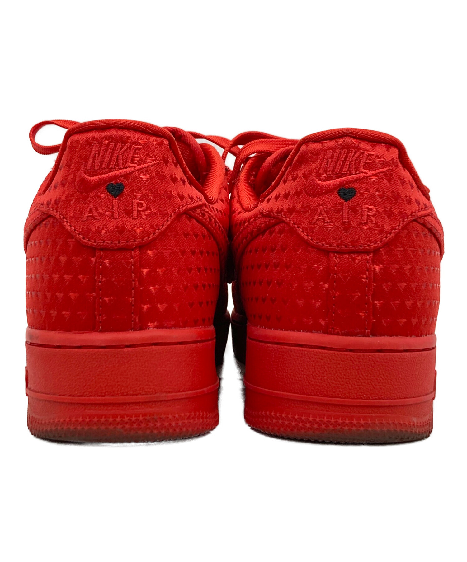 中古・古着通販】NIKE (ナイキ) AIR FORCE 1 RETRO -VALENTINE'S DAY