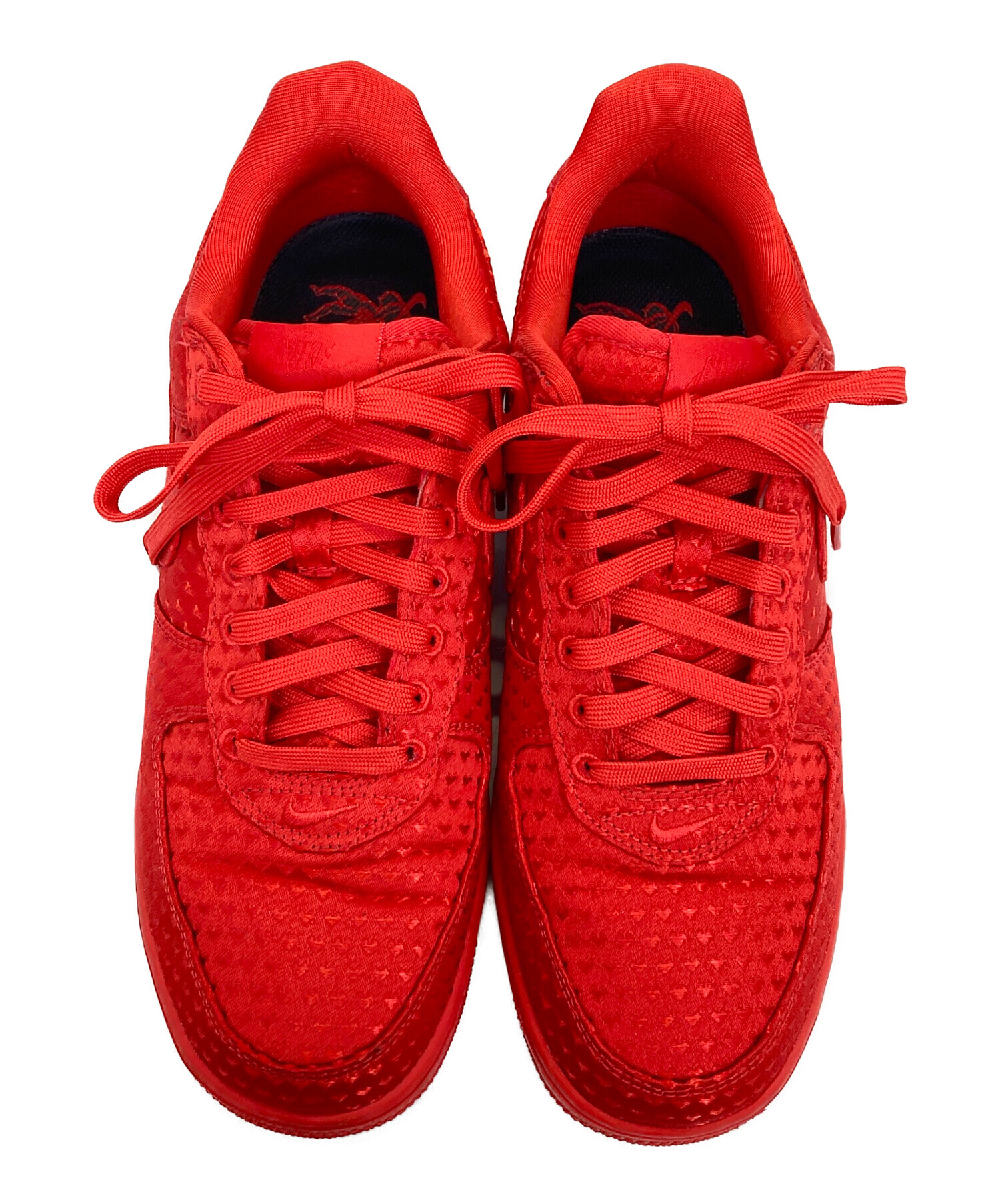 中古・古着通販】NIKE (ナイキ) AIR FORCE 1 RETRO -VALENTINE'S DAY