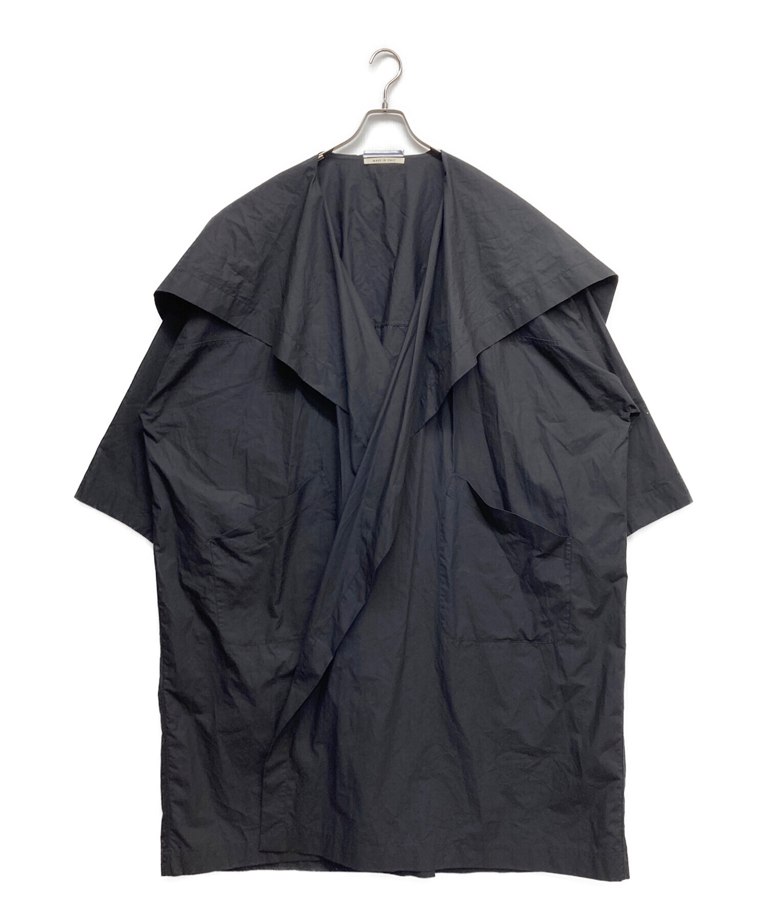 中古・古着通販】Cristaseya (クリスタセヤ) OVERSIZED TRENCH COAT