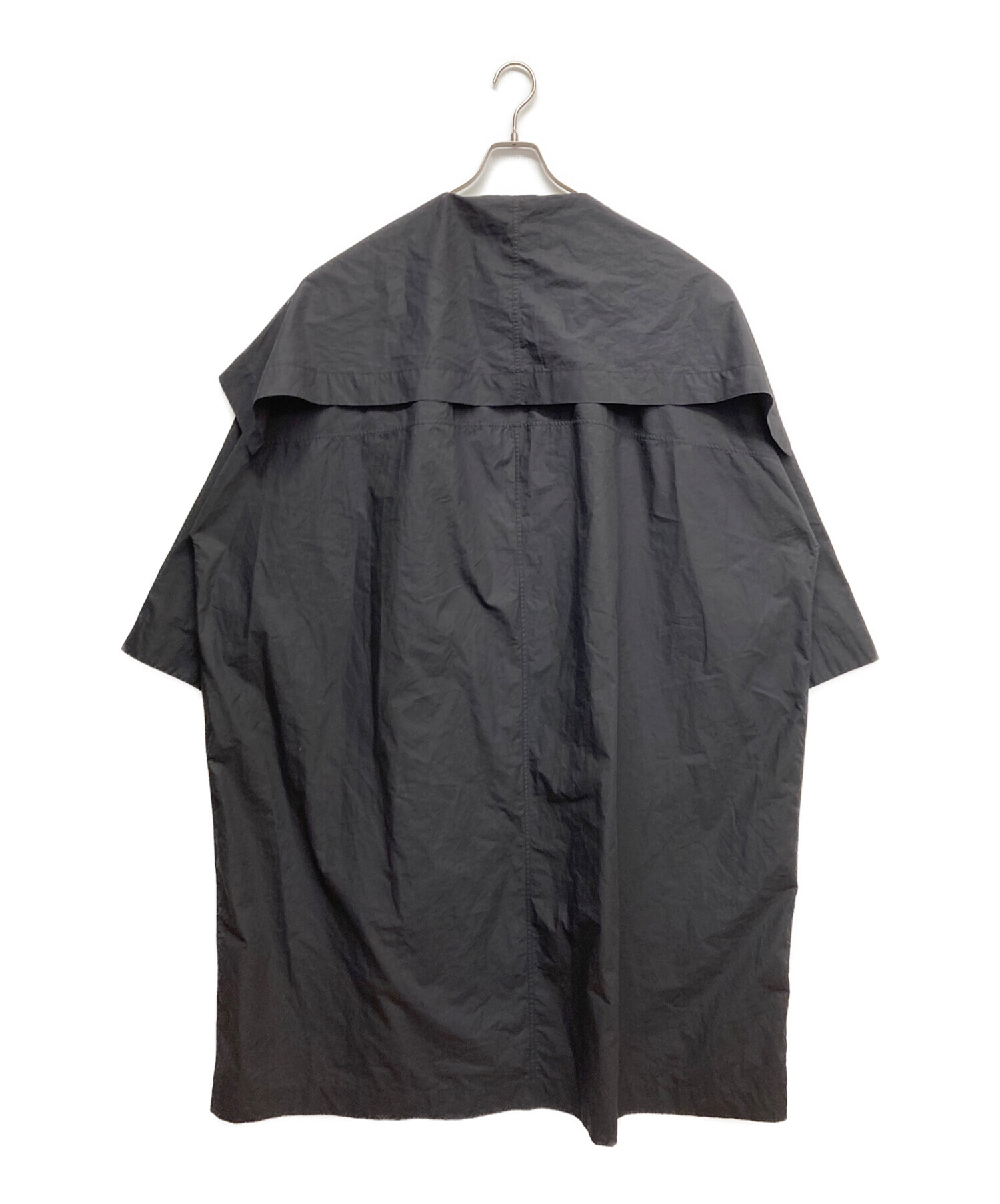 中古・古着通販】Cristaseya (クリスタセヤ) OVERSIZED TRENCH COAT
