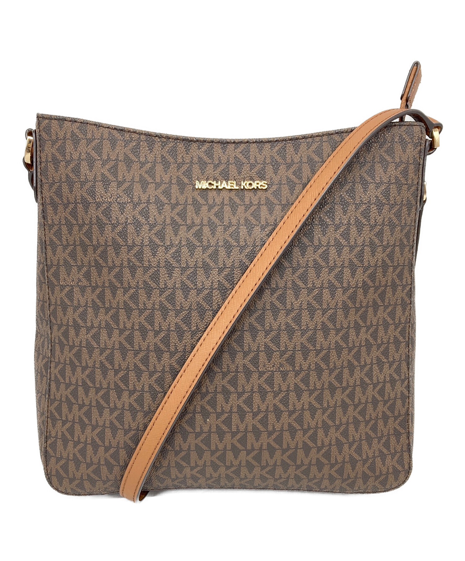 中古・古着通販】MICHAEL KORS (マイケルコース) ショルダーバッグ 