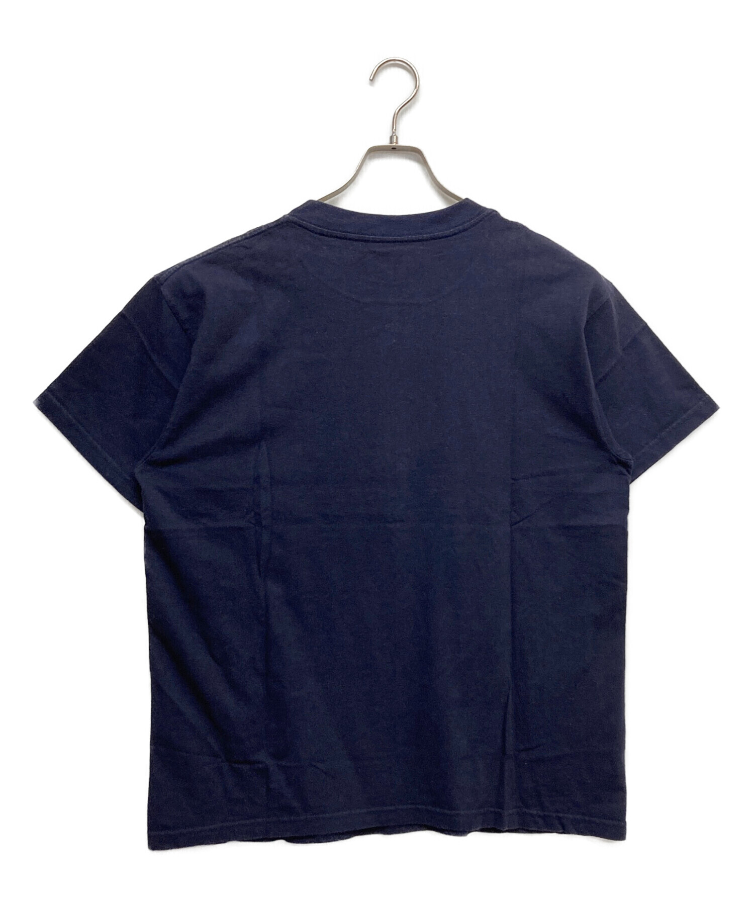 中古・古着通販】stussy (ステューシー) グリフィンプリントT ネイビー 