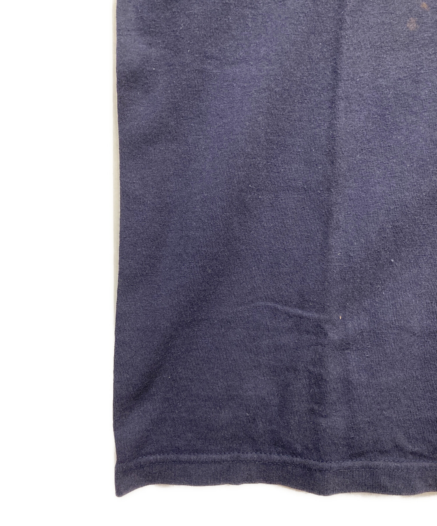 中古・古着通販】stussy (ステューシー) グリフィンプリントT ネイビー 