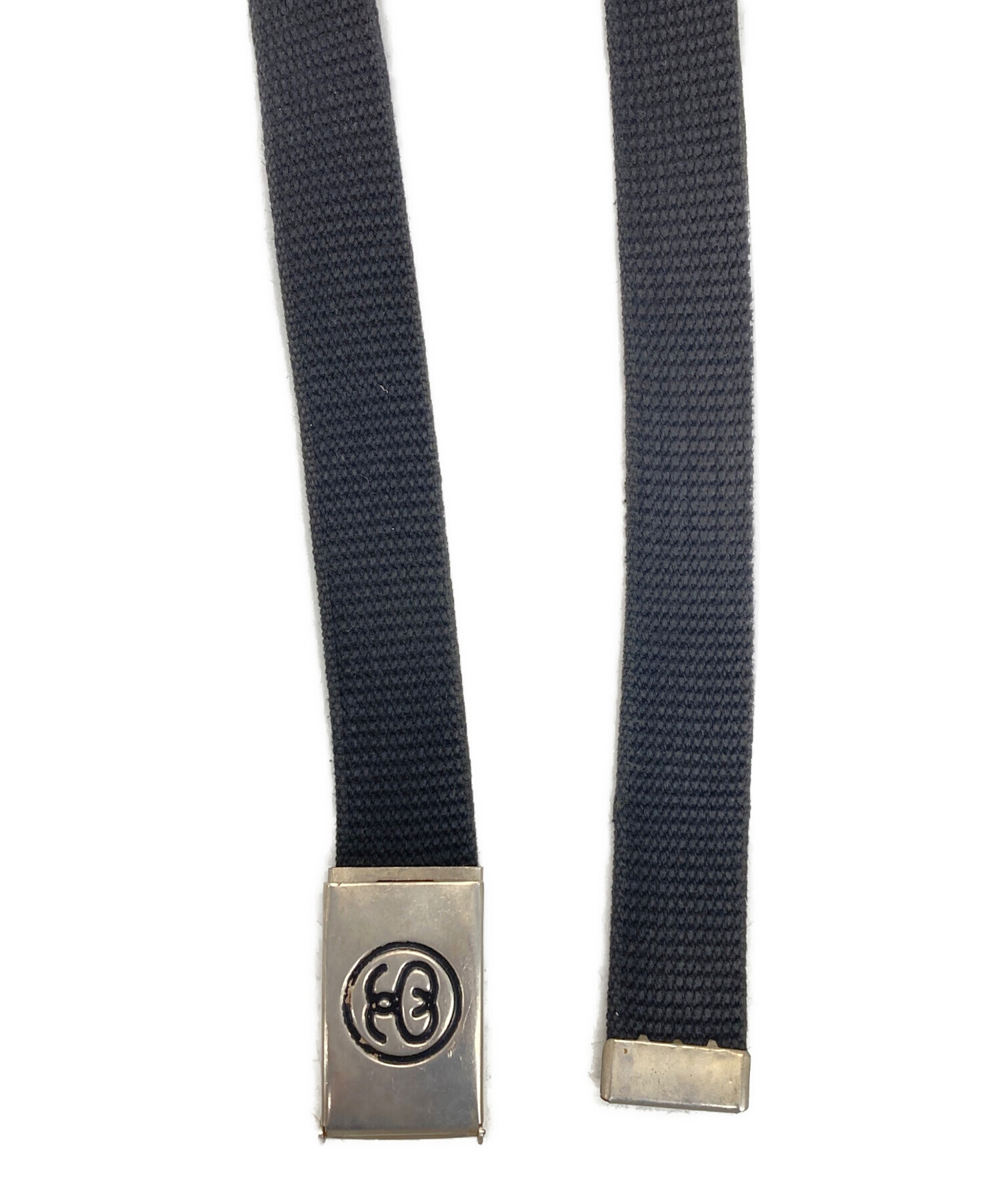 中古・古着通販】stussy (ステューシー) ガチャベルト ネイビー