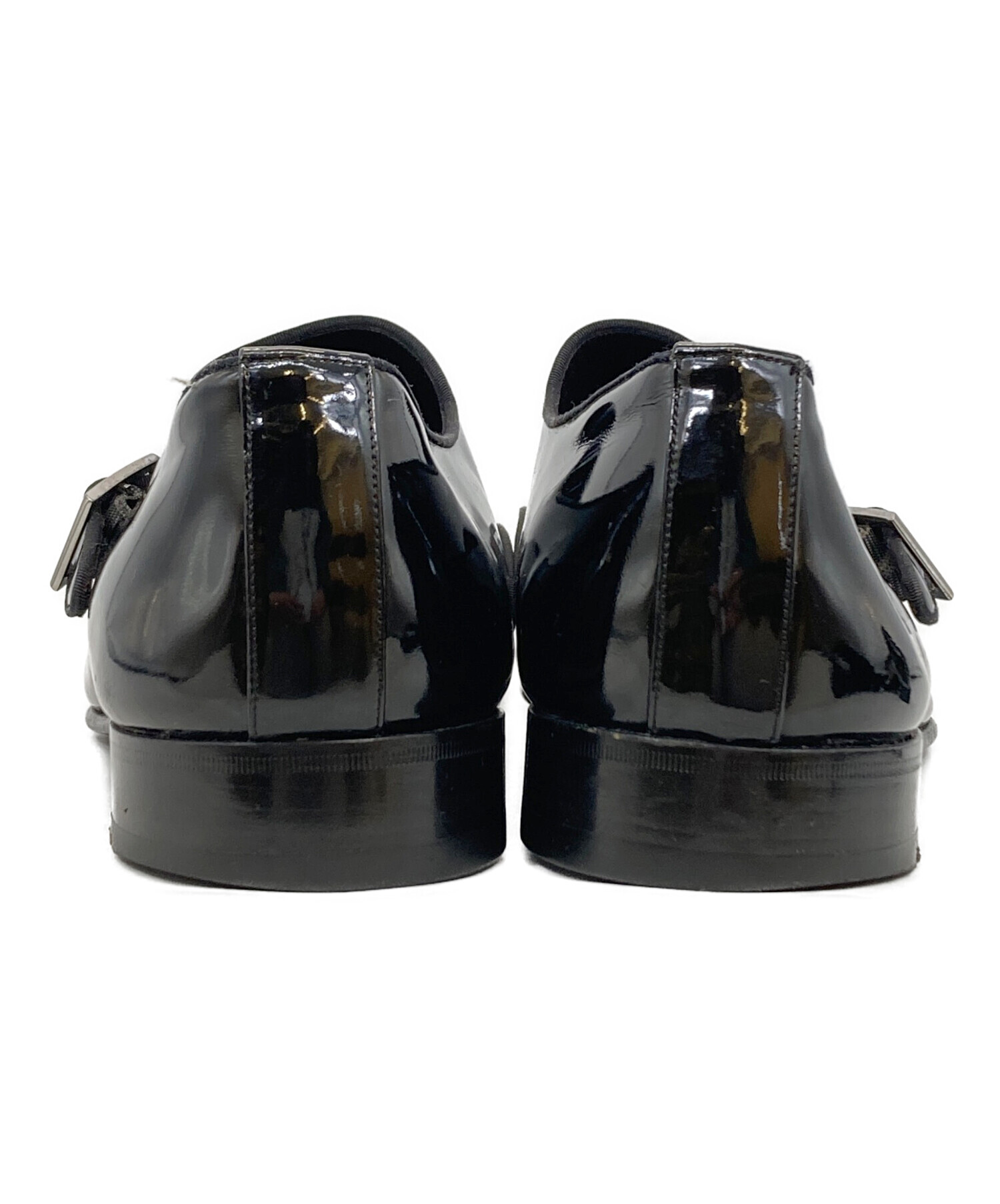 1月24日で一旦停止します。【中古】Louis Vuitton フラットシューズ 中古・古着通販】LOUIS VUITTON (ルイ ヴィトン) シングルモンク