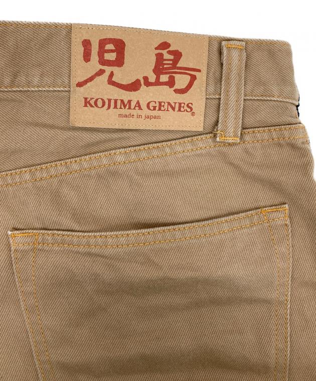 中古・古着通販】KOJIMA GENES (コジマジーンズ) ドッキングデニム