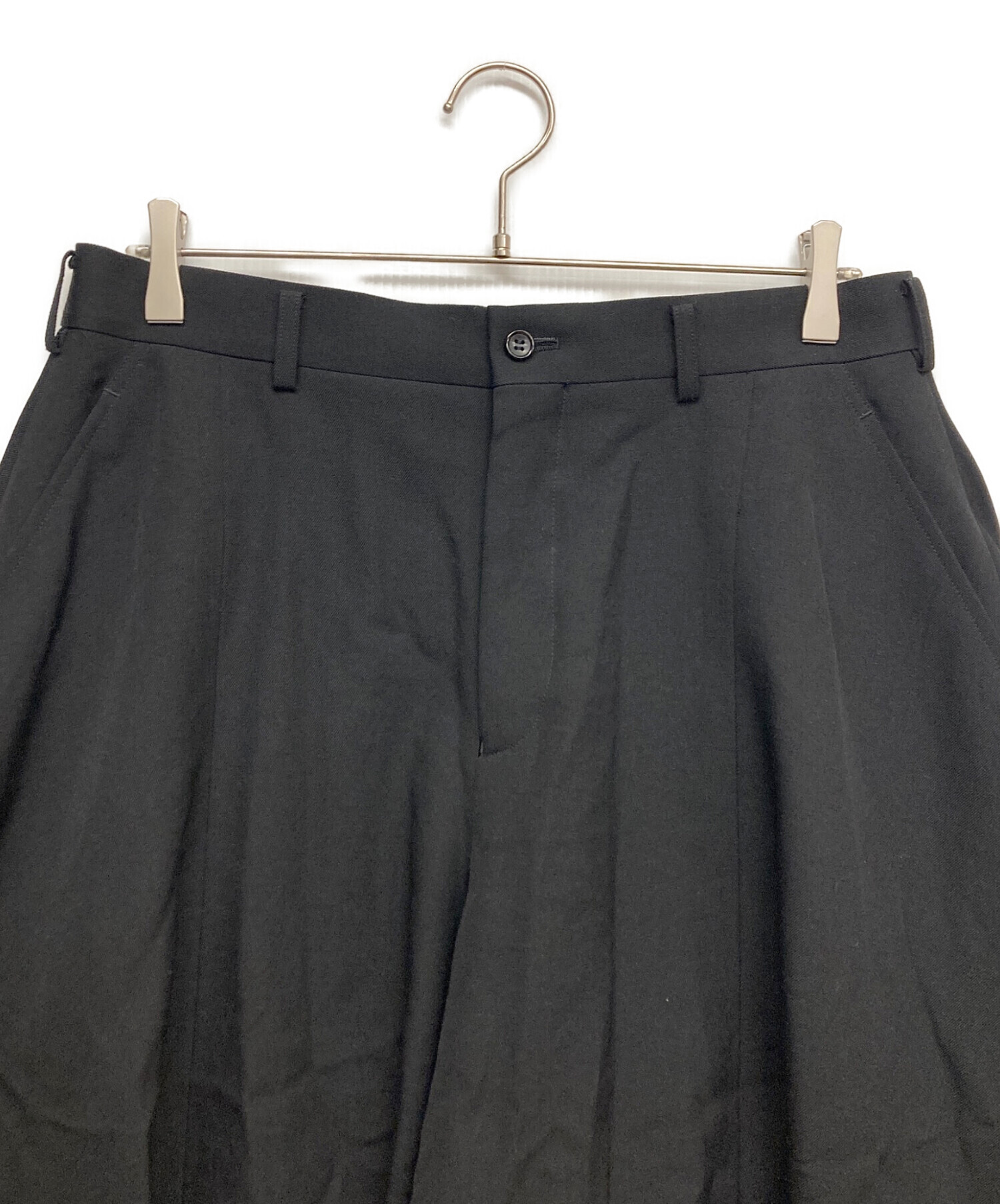 中古・古着通販】COMME des GARCONS (コムデギャルソン) 変形サルエル