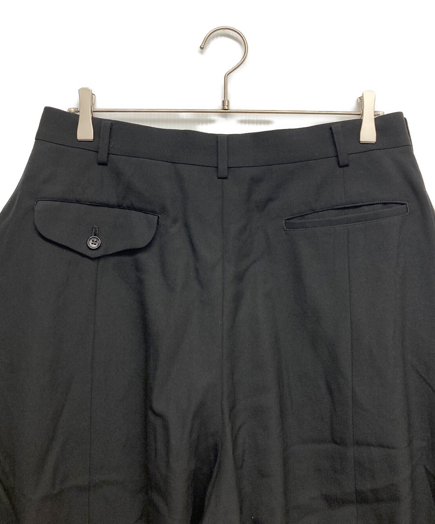 中古・古着通販】COMME des GARCONS (コムデギャルソン) 変形サルエル