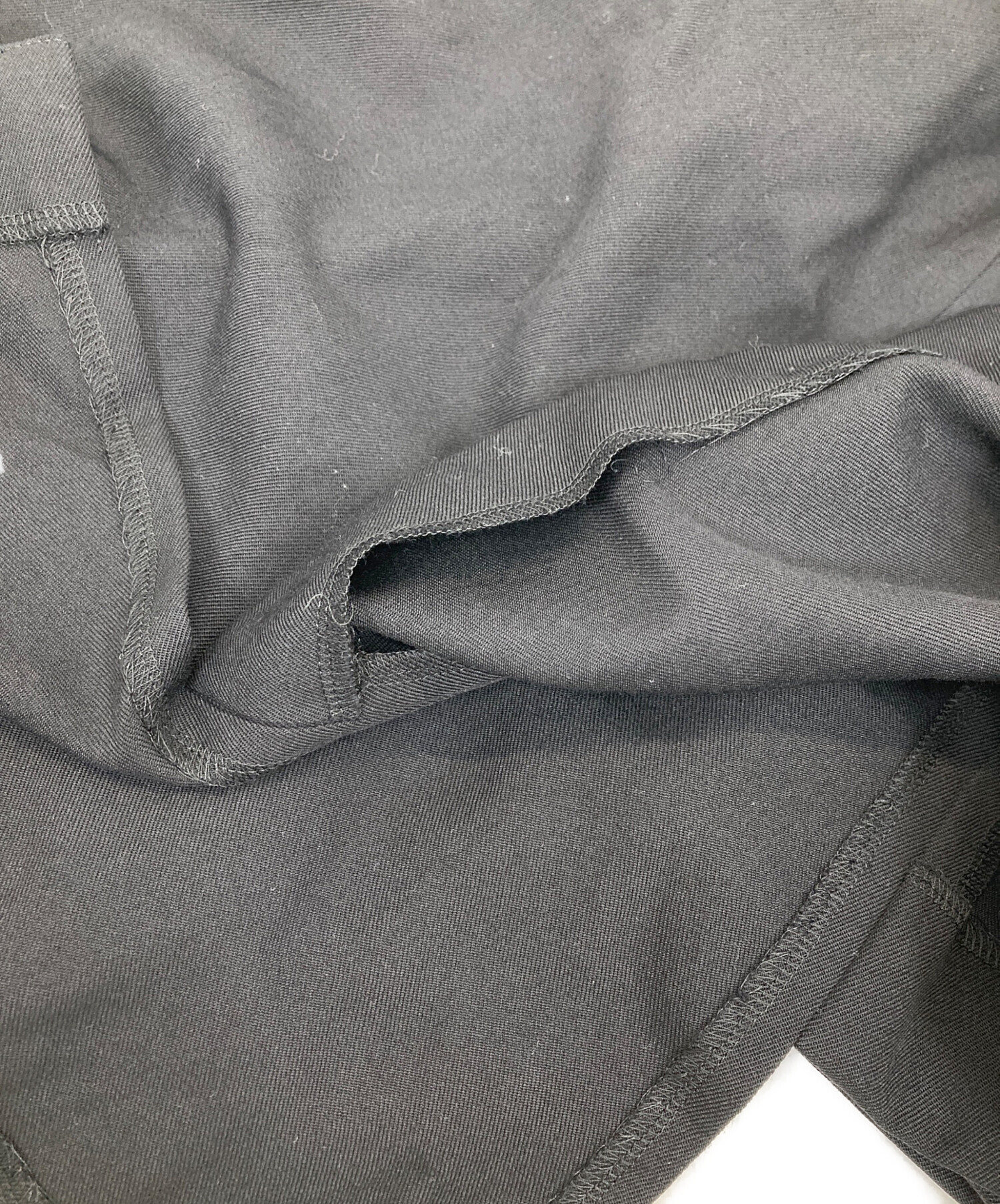 中古・古着通販】COMME des GARCONS (コムデギャルソン) 変形サルエル