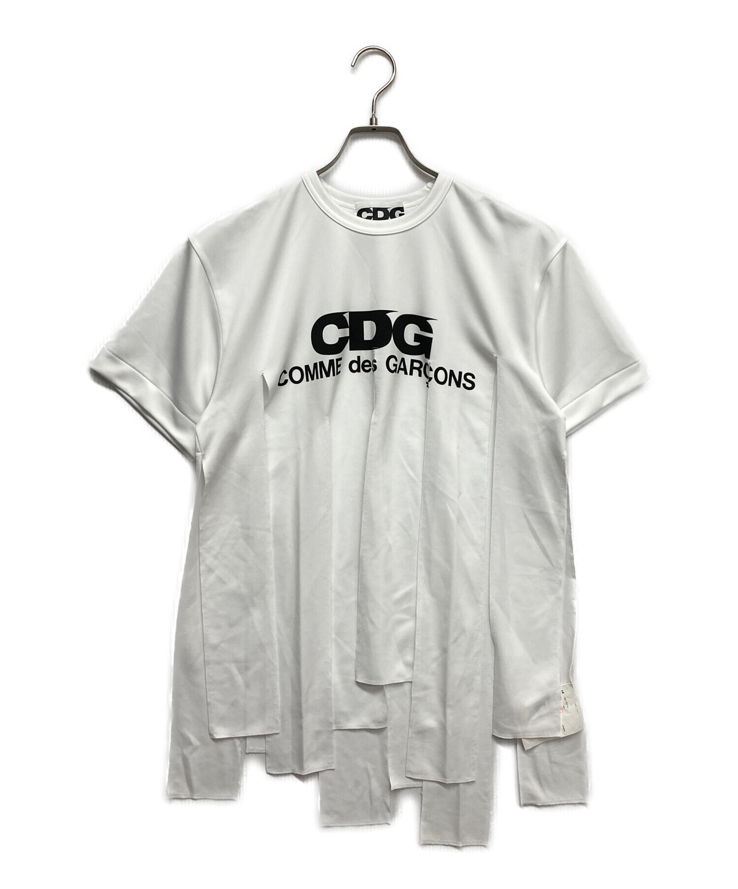 CDG 短冊シャツ CDG 短冊シャツの通販はau PAY マーケット - 輸入雑貨