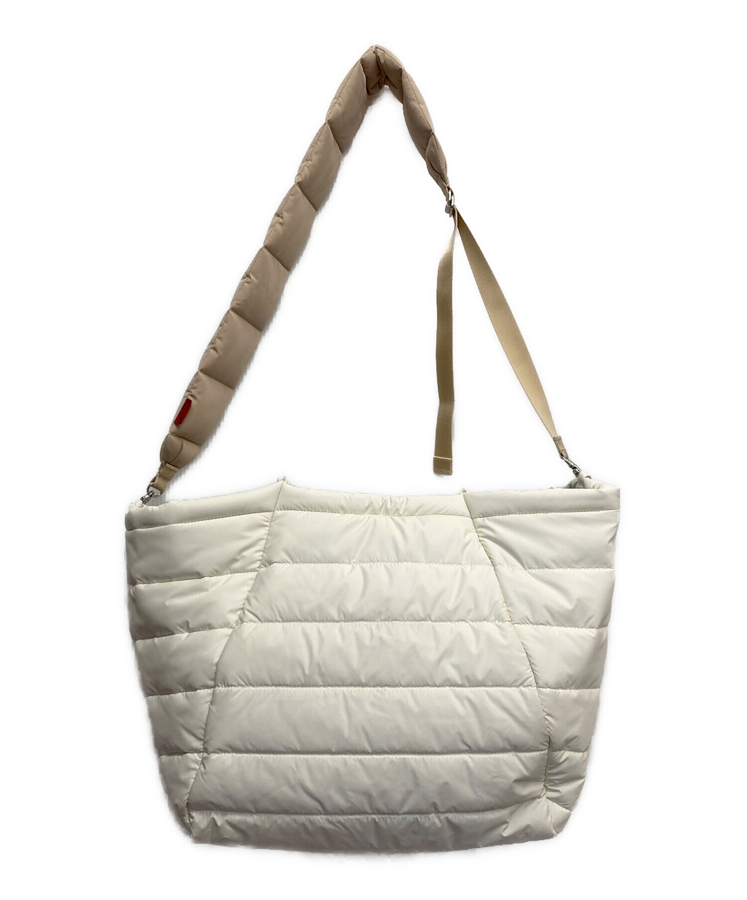 中古・古着通販】Topologie (トポロジー) Marche Tote Medium ホワイト 