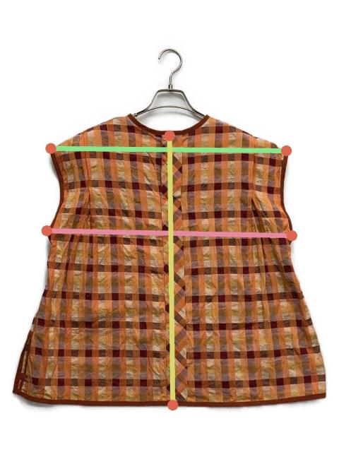 中古・古着通販】kijinokanosei (キジノカノウセイ) shoulder tuck