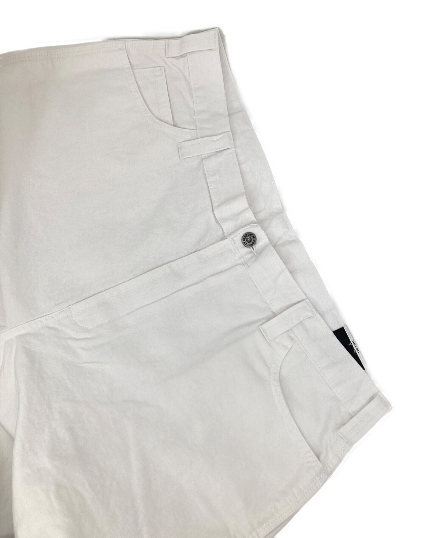 中古・古着通販】Dickies (ディッキーズ) ペインターパンツ ホワイト