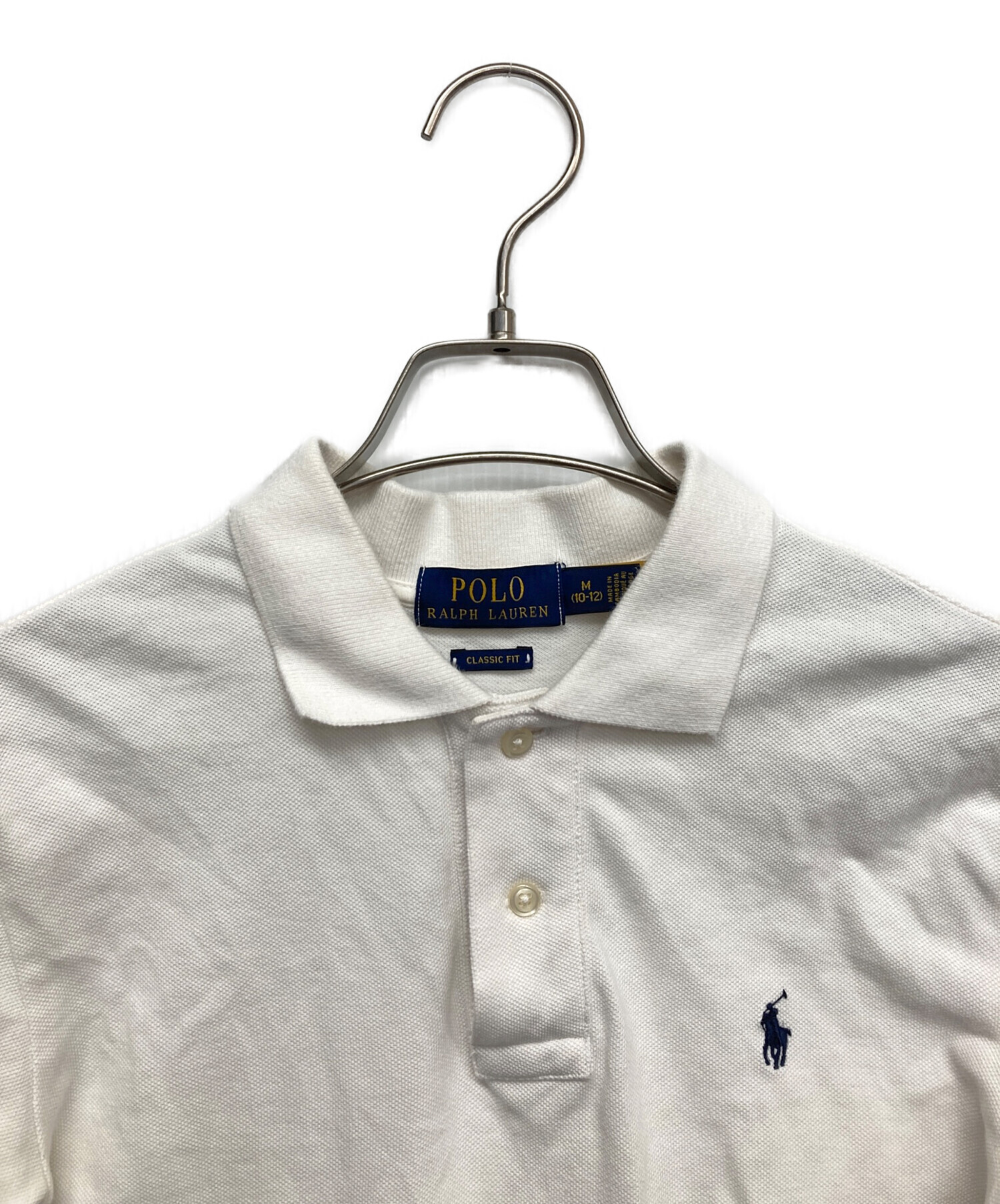 中古・古着通販】POLO RALPH LAUREN (ポロ・ラルフローレン) 半袖