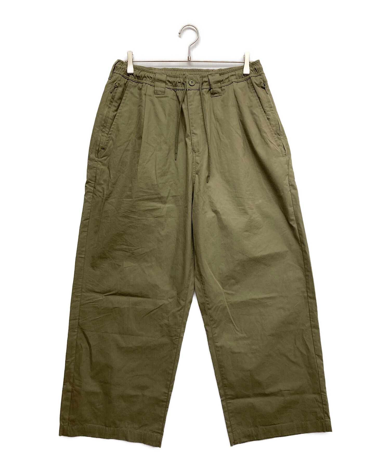 Tightbooth コーデュロイパンツ オリーブグリーン 中古・古着通販】TIGHTBOOTH PRODUCTION (タイトブースプロダクション
