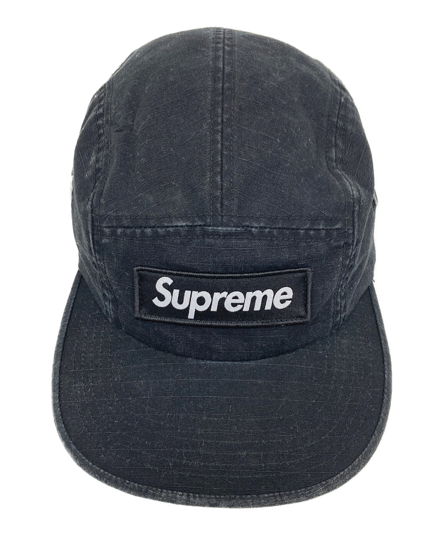 中古・古着通販】Supreme (シュプリーム) Military Cap ブラック 