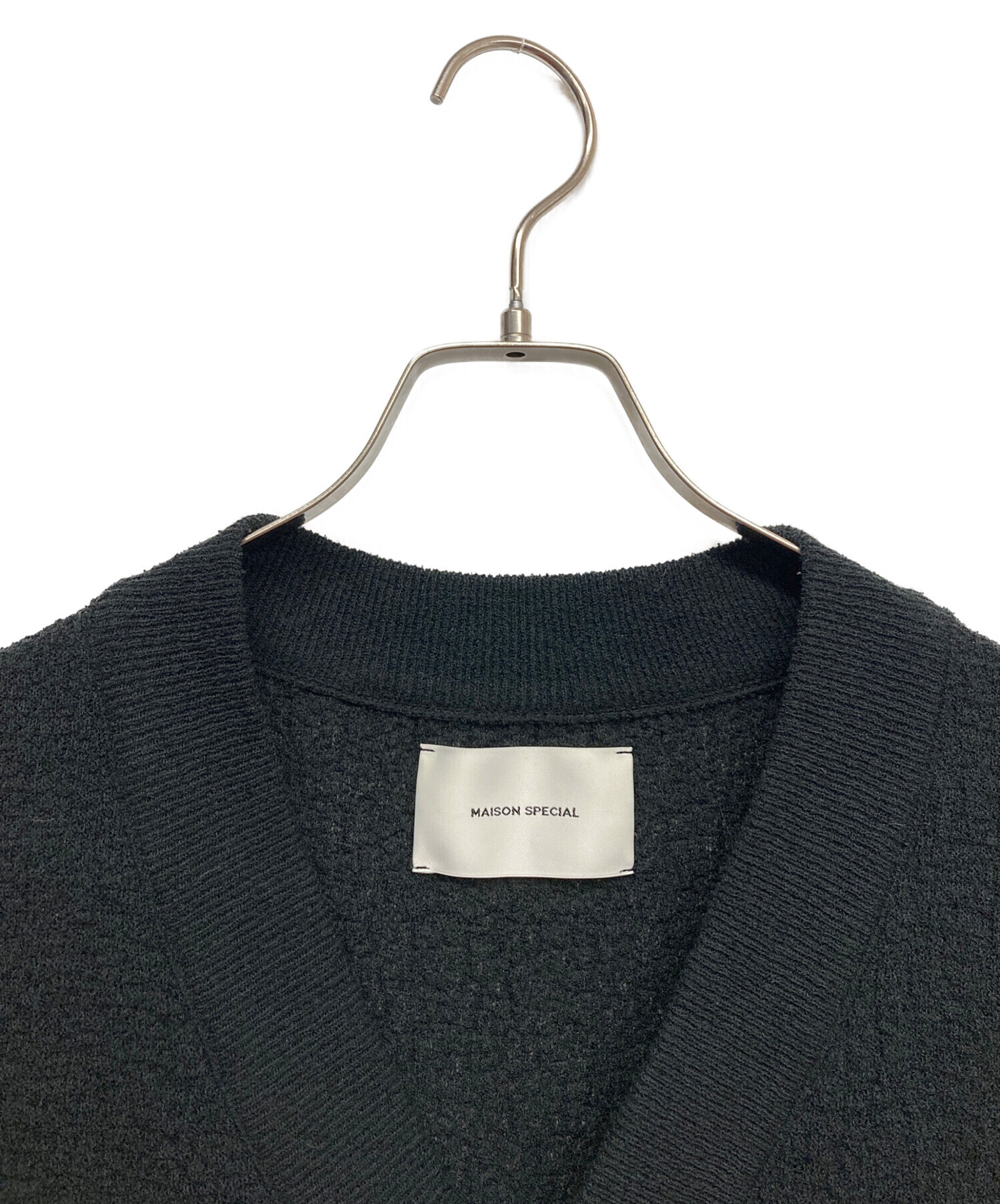 中古・古着通販】MAISON SPECIAL (メゾンスペシャル) High Twist 