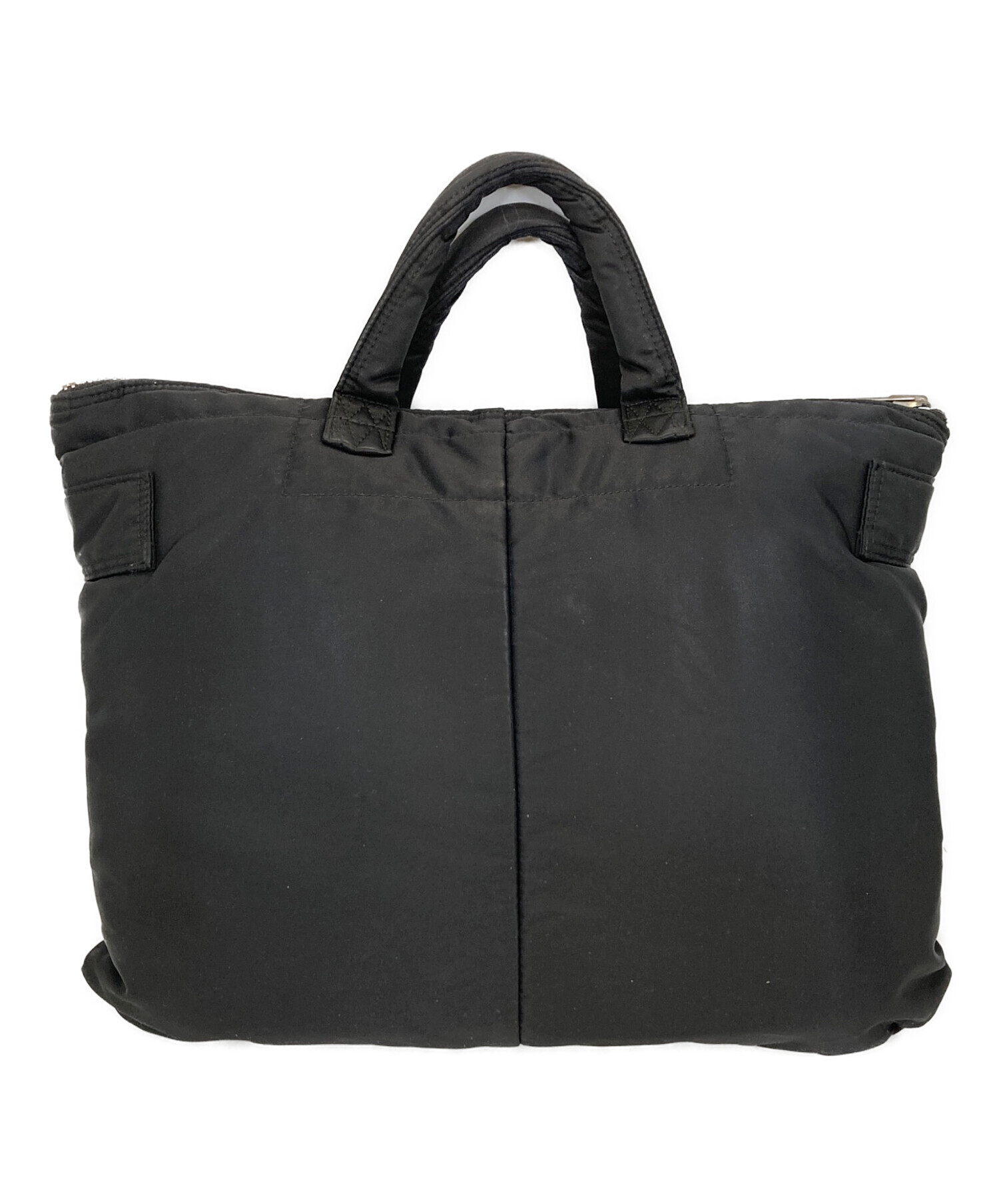 中古・古着通販】PORTER (ポーター) BRIEFCASE ブラック｜ブランド
