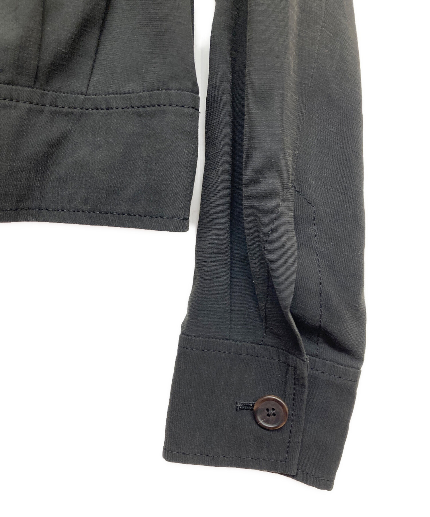 中古・古着通販】Paul Smith (ポールスミス) リネンショートブルゾン 