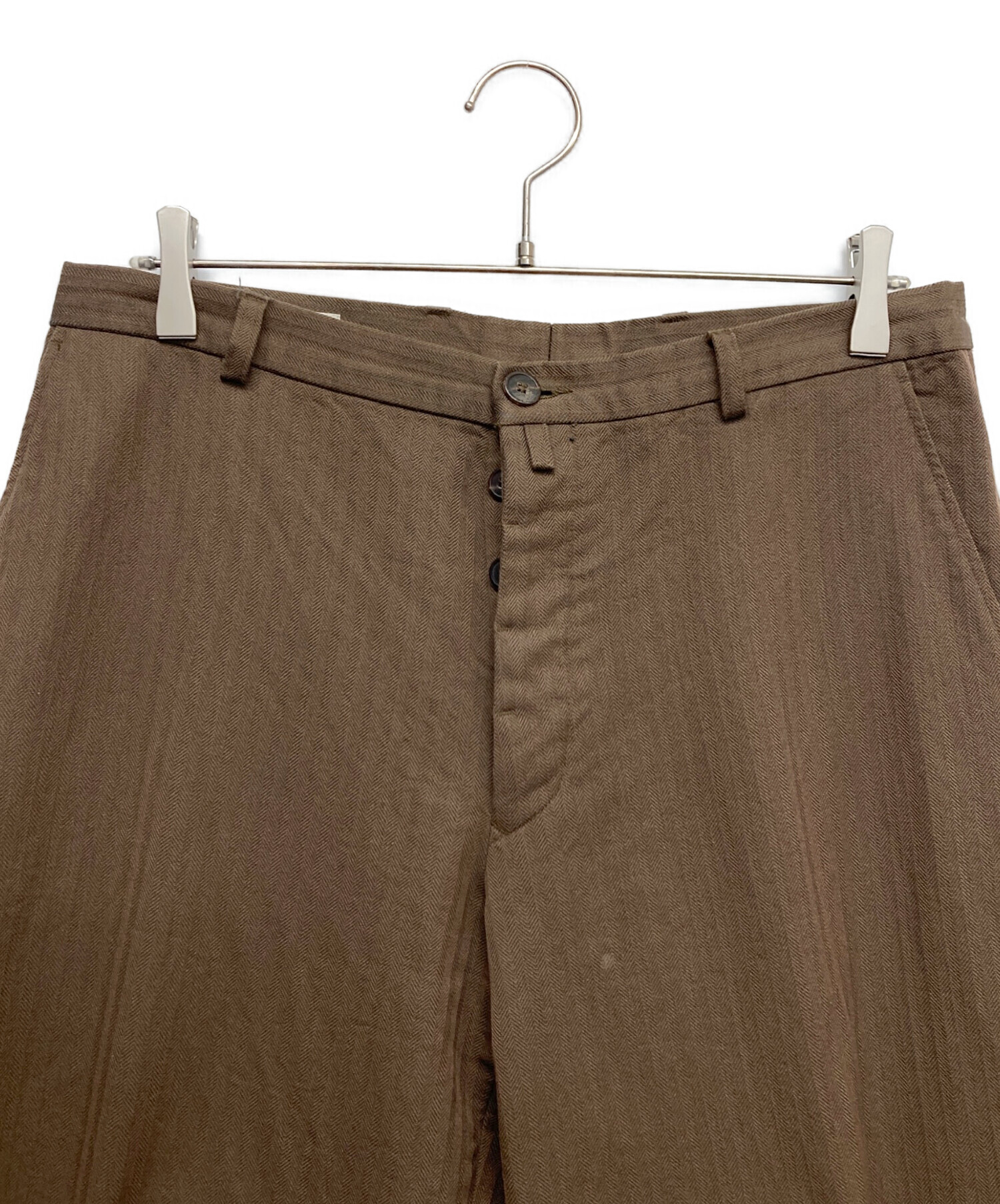 中古・古着通販】DRIES VAN NOTEN (ドリスヴァンノッテン) コットン