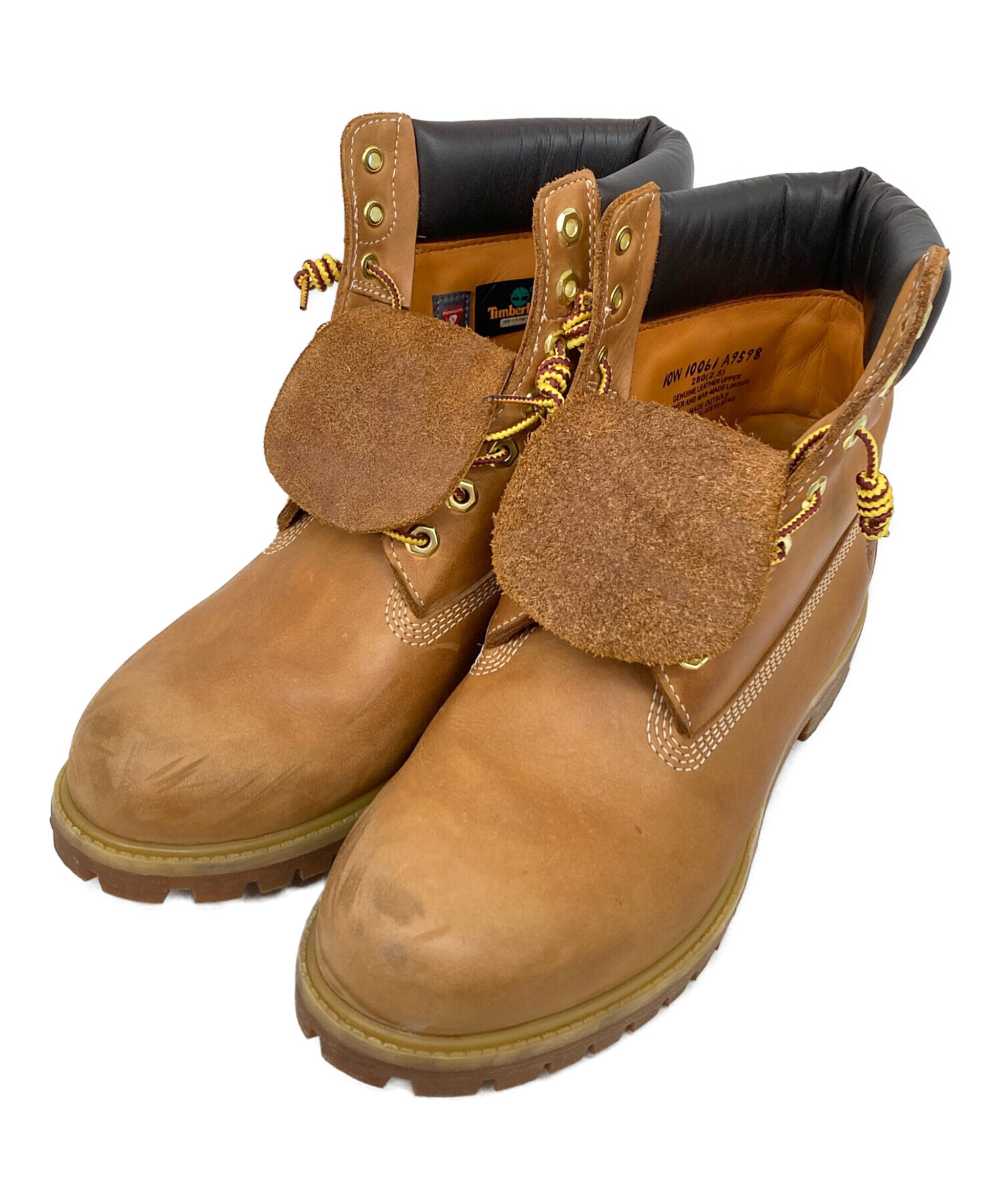 中古・古着通販】Timberland (ティンバーランド) アルバーン 6インチ 