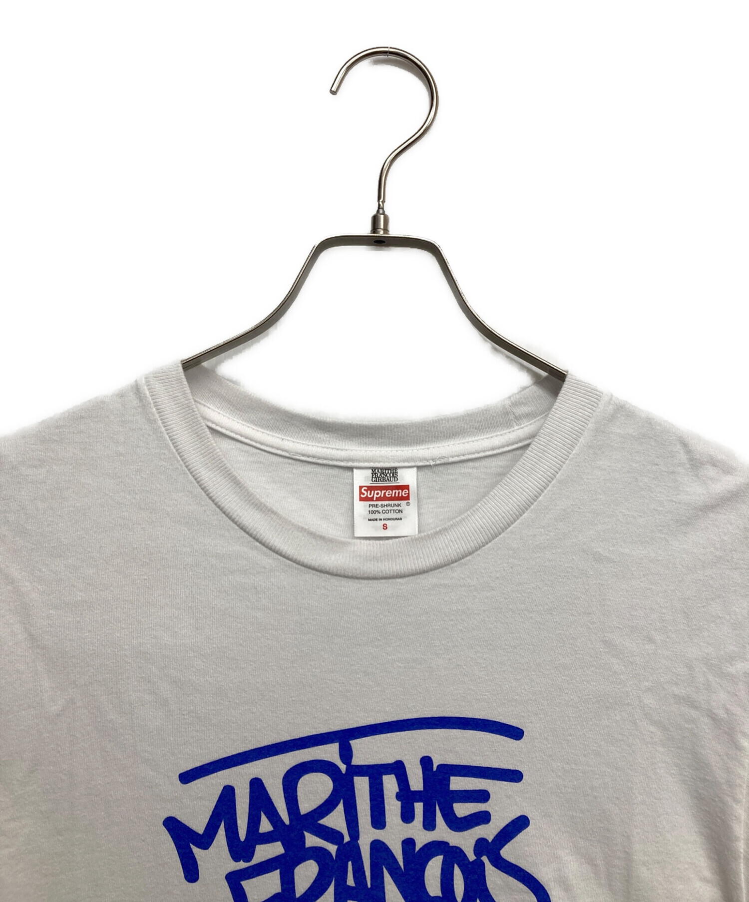 中古・古着通販】SUPREME (シュプリーム) MARITHE+FRANCOIS GIRBAUD