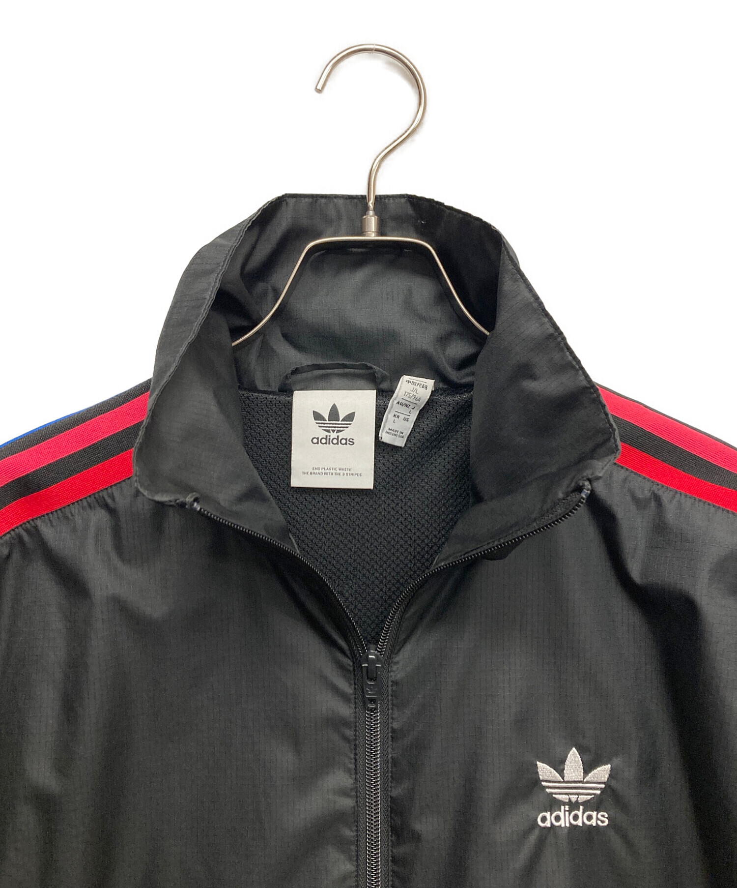 中古・古着通販】adidas (アディダス) 3D トレフォイル 3ストライプ