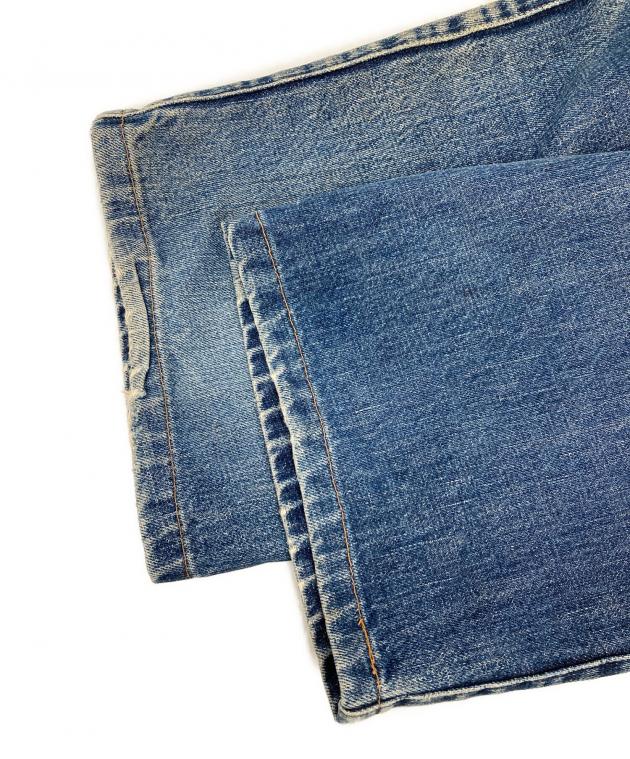 中古・古着通販】LEVI'S (リーバイス) 復刻702XXデニムパンツ ブルー