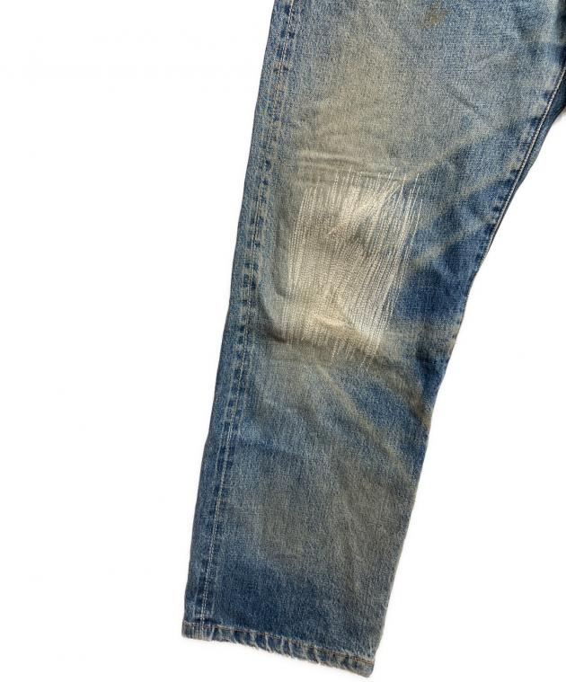 Levi's S702XX ストレートデニム W36 L36 中古・古着通販】LEVI'S (リーバイス) 復刻702XXデニムパンツ ブルー