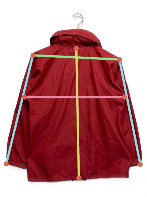 中古・古着通販】mont-bell (モンベル) レインダンサージャケット 中古・古着通販】mont-bell (モンベル) レインダンサージャケット