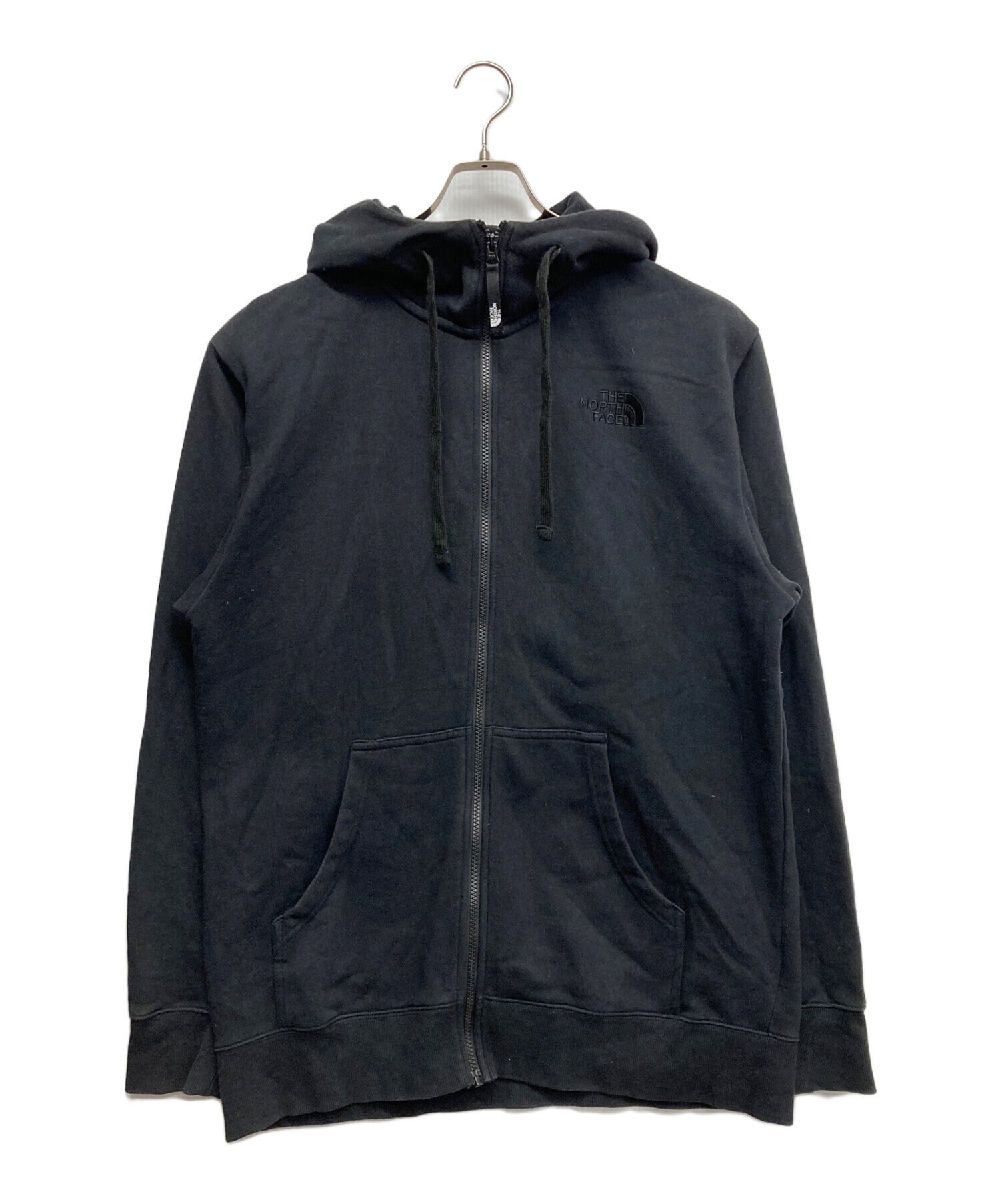 ノースフェイス リアビュー 新品未使用 ブラック 中古・古着通販】THE NORTH FACE (ザ ノース フェイス) リアビュー