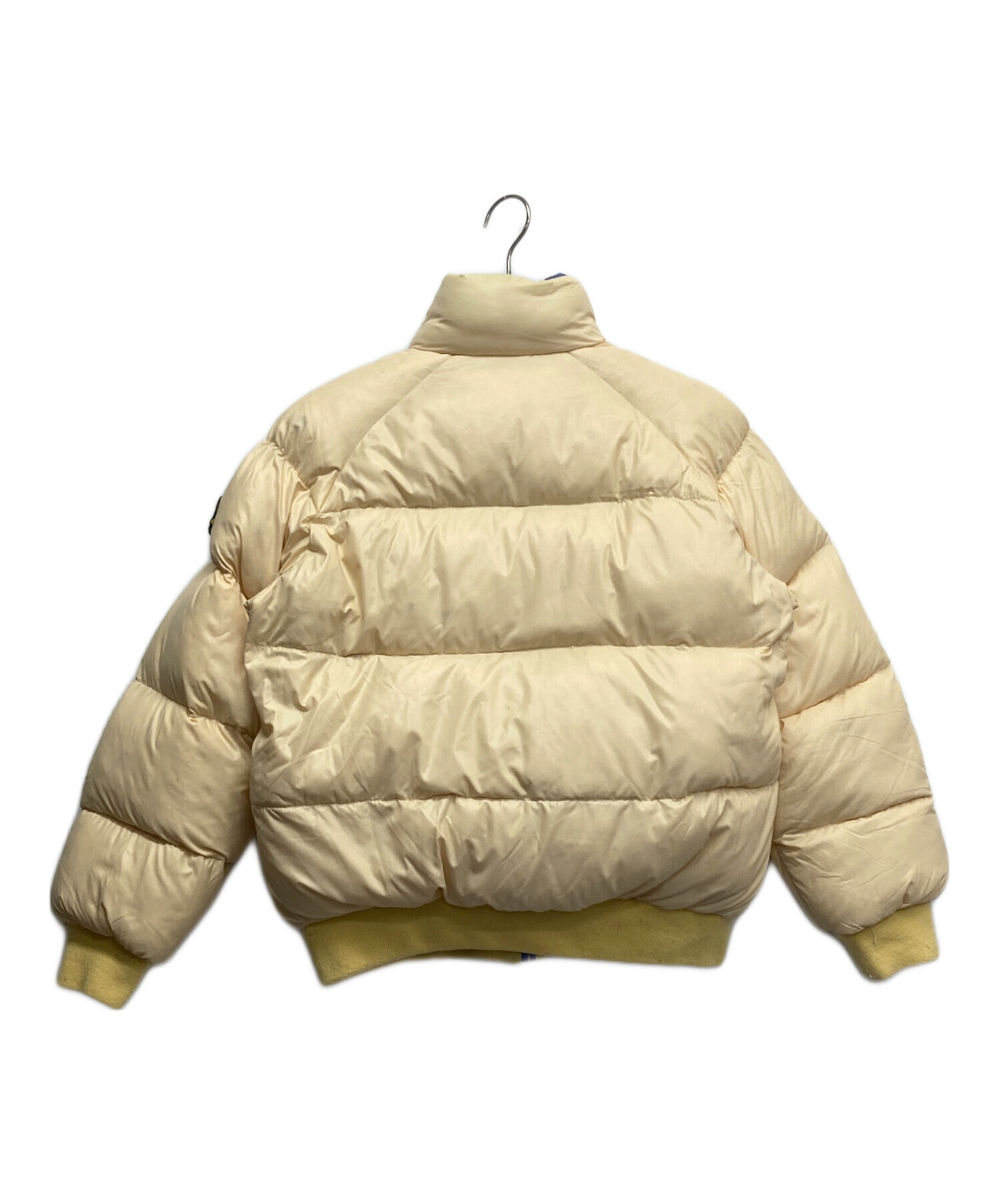 中古・古着通販】MONCLER (モンクレール) リバーシブルダウン 