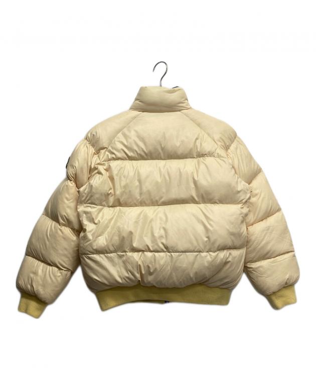 モンクレールのダウン　リバーシブル 中古・古着通販】MONCLER (モンクレール) リバーシブルダウン