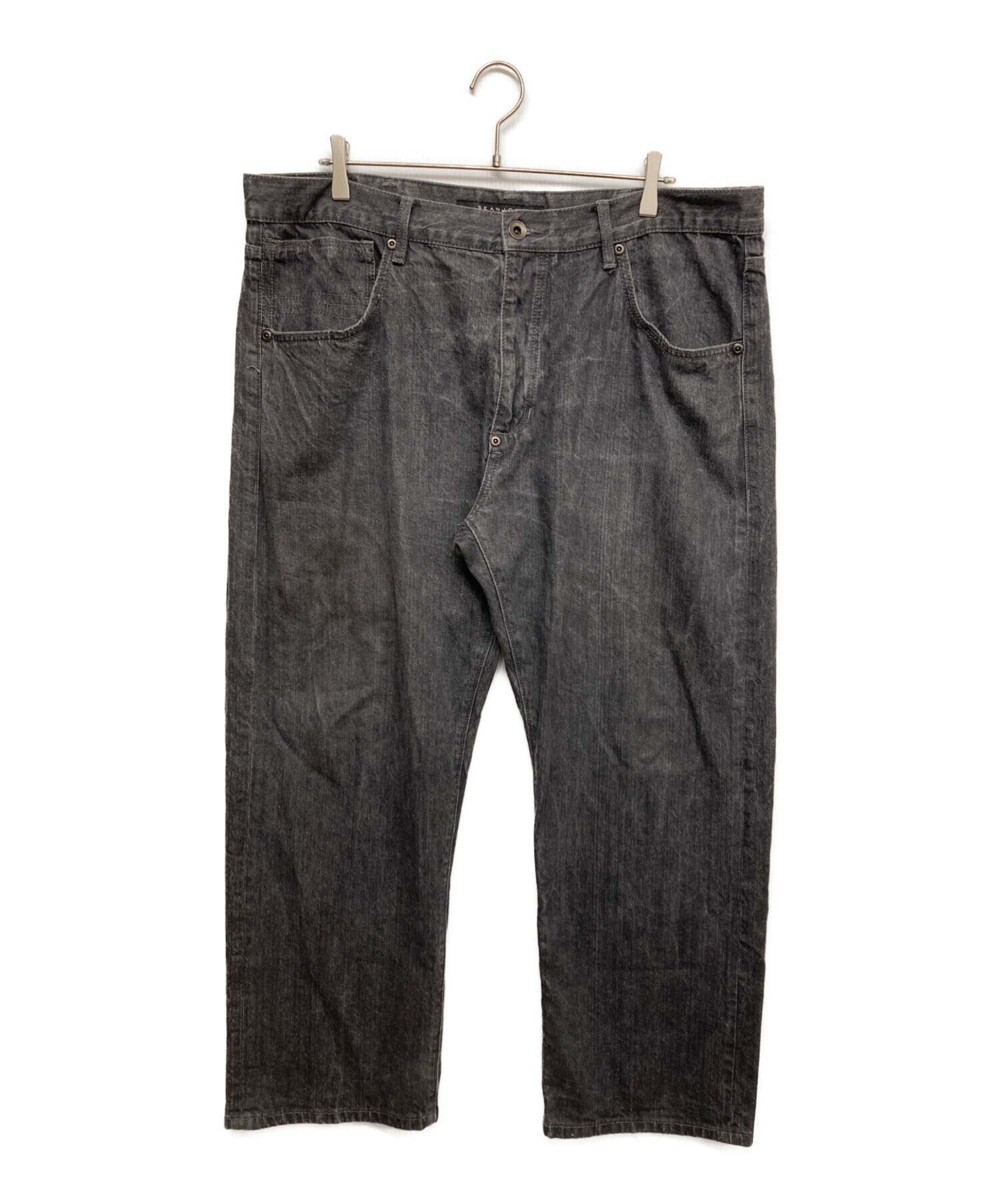中古・古着通販】SEAN JOHN (ショーンジョン) スーパーワイドデニム