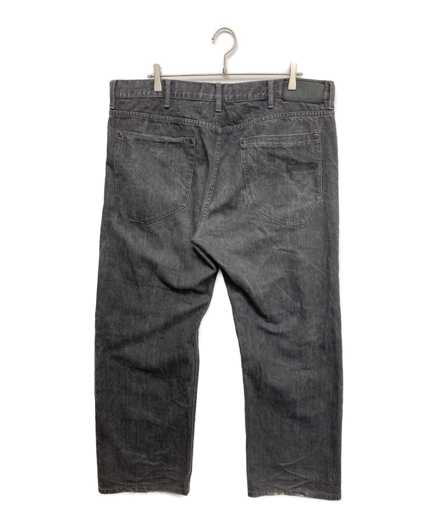 中古・古着通販】SEAN JOHN (ショーンジョン) スーパーワイドデニム