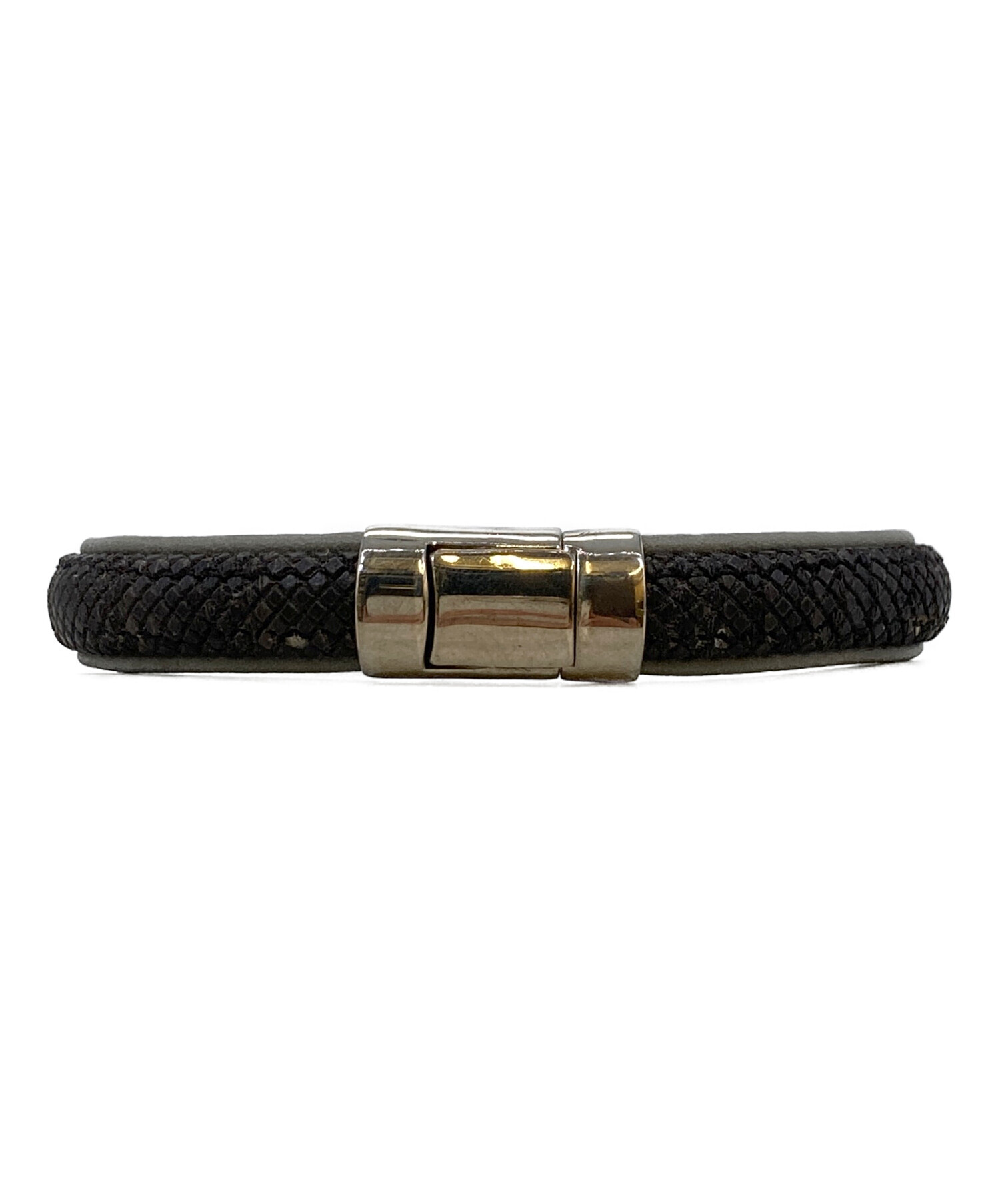 中古・古着通販】GIORGIO ARMANI (ジョルジョアルマーニ) レザー