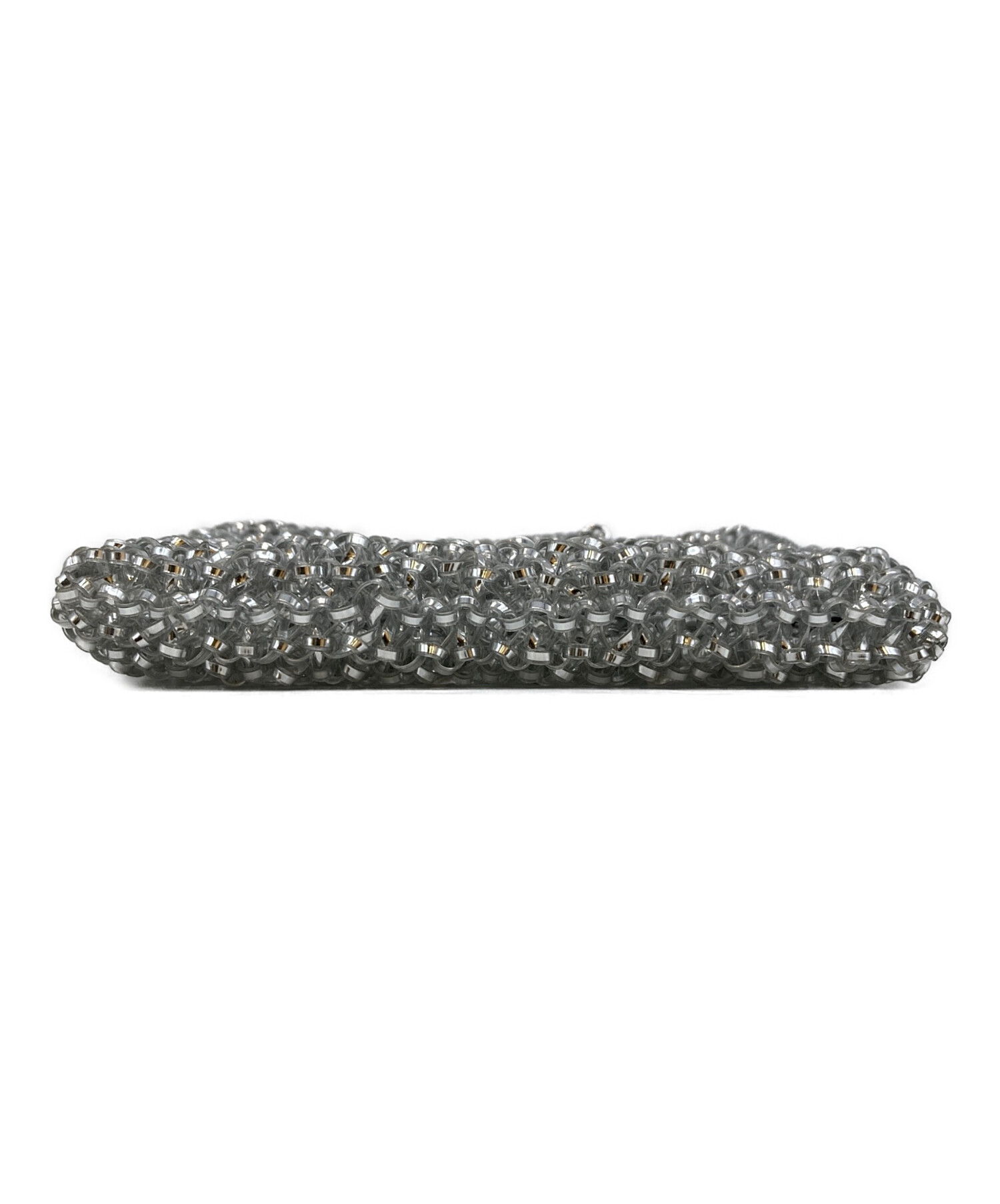 【最終値下げ】ANTEPRIMA ショルダーバッグ ARGENTO 中古・古着通販】ANTEPRIMA (アンテプリマ) ショルダーバッグ ARGENTO
