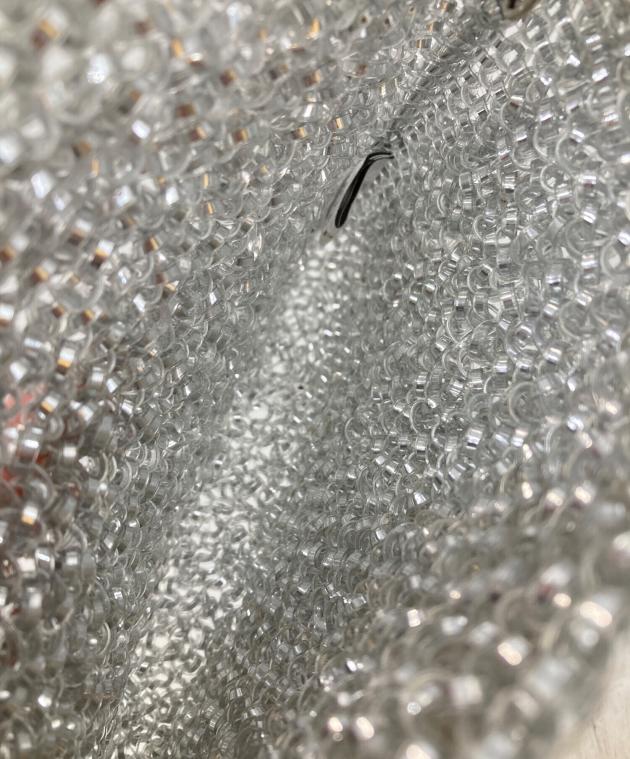 中古・古着通販】ANTEPRIMA (アンテプリマ) ショルダーバッグ ARGENTO