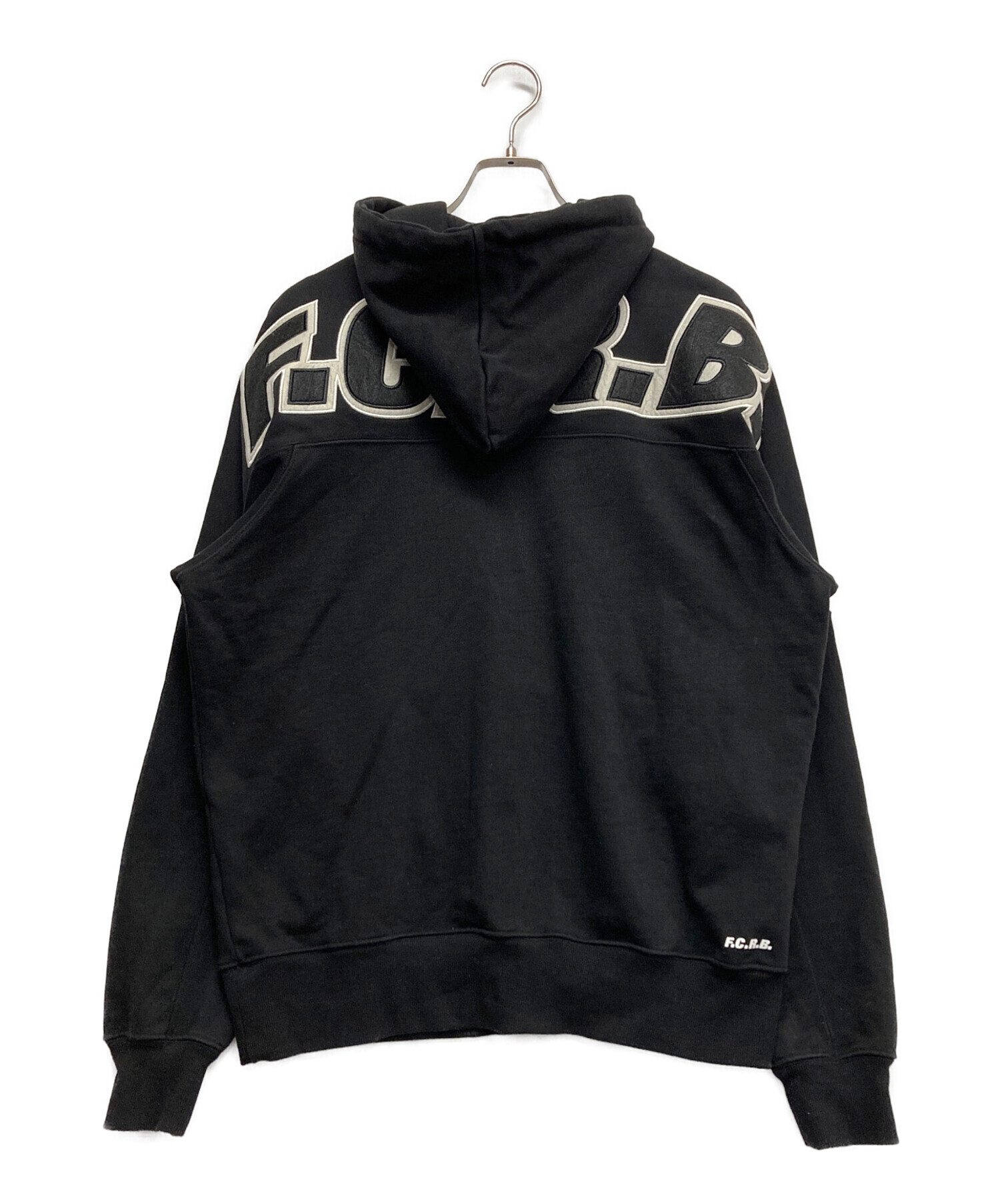 中古・古着通販】Bristol (ブリストル) BIG LOGO BAGGY SWEAT HOODIE