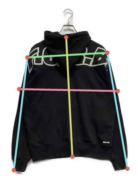 中古・古着通販】Bristol (ブリストル) BIG LOGO BAGGY SWEAT HOODIE