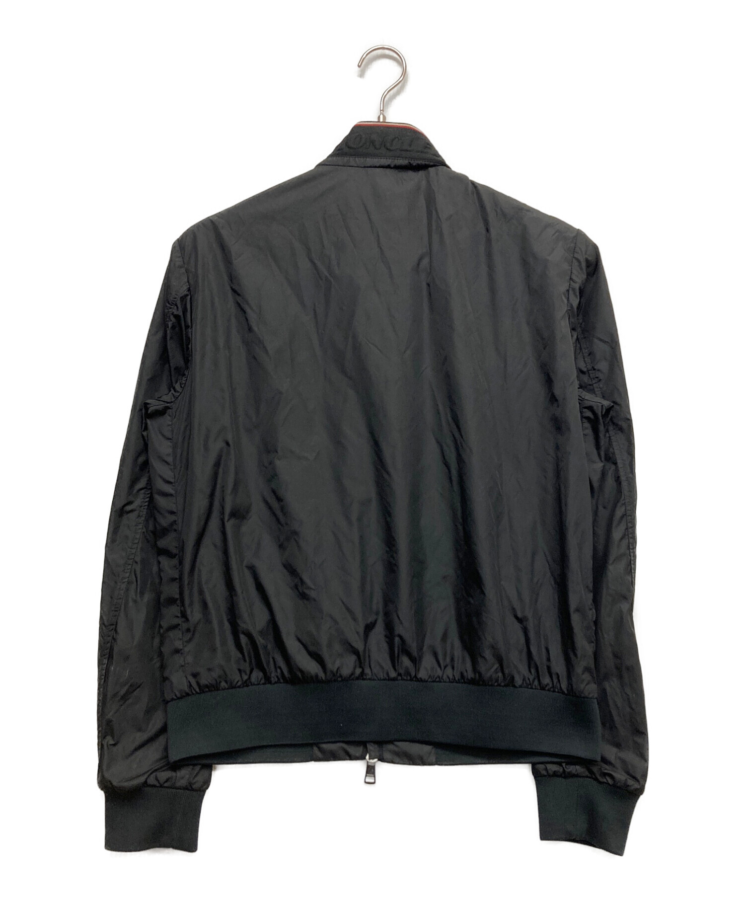 中古・古着通販】MONCLER (モンクレール) ナイロンジップジャケット