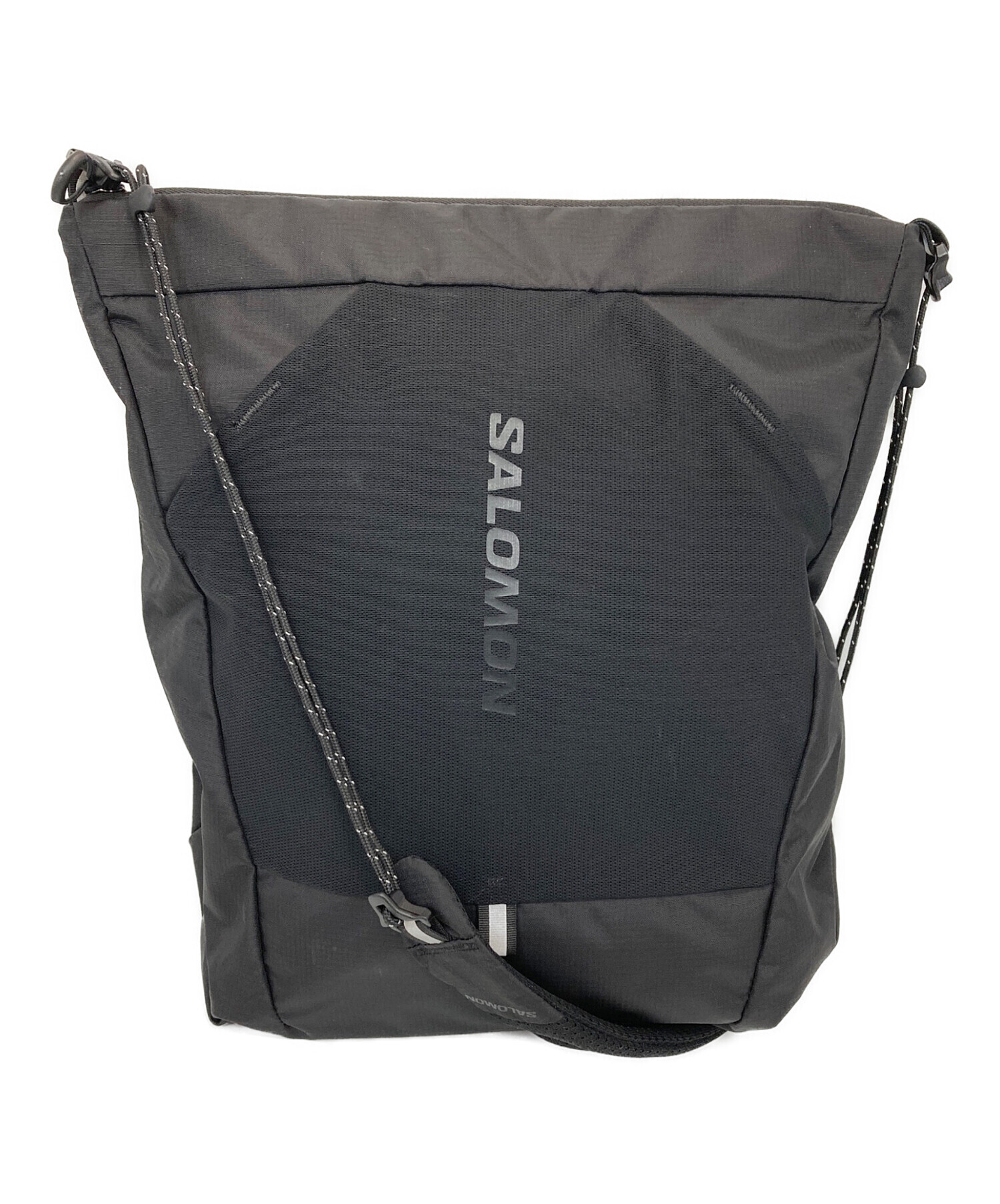 中古・古着通販】SALOMON (サロモン) ACS PACKABLE TOTE BAG ブラック 