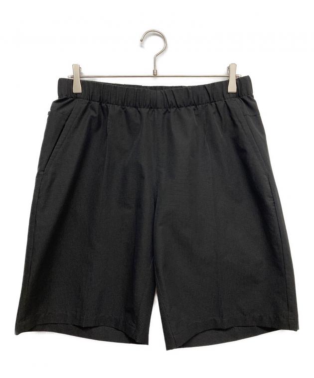 DAIWA PIER39 ショーツ　ブラック　M 中古・古着通販】DAIWA PIER39 (ダイワ ピア39) ナイロンショーツ