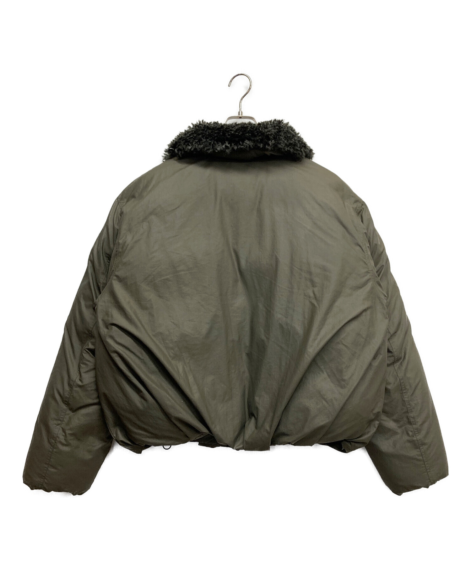 中古・古着通販】Tonywack (トニーワック) SHEARING COLLAR PUFFER 