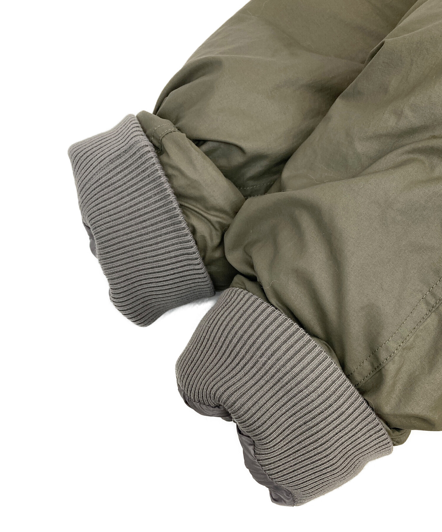 中古・古着通販】Tonywack (トニーワック) SHEARING COLLAR PUFFER 