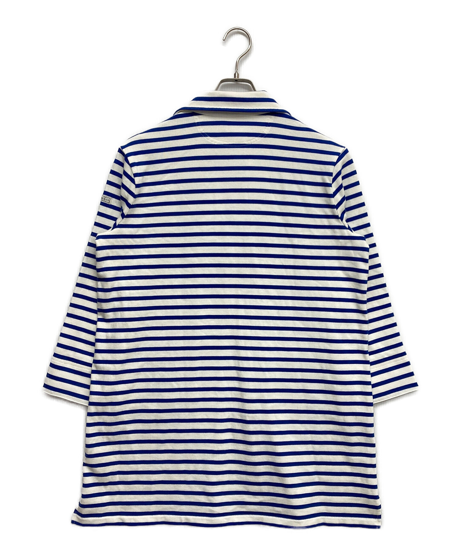 中古・古着通販】POLO RALPH LAUREN (ポロ・ラルフローレン) ボーダー 