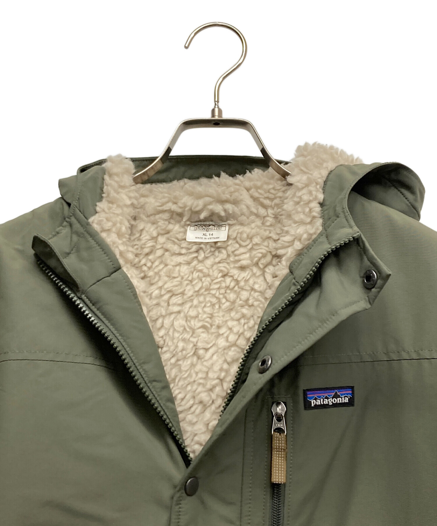 中古・古着通販】Patagonia (パタゴニア) BOYS INFURNO JACKET