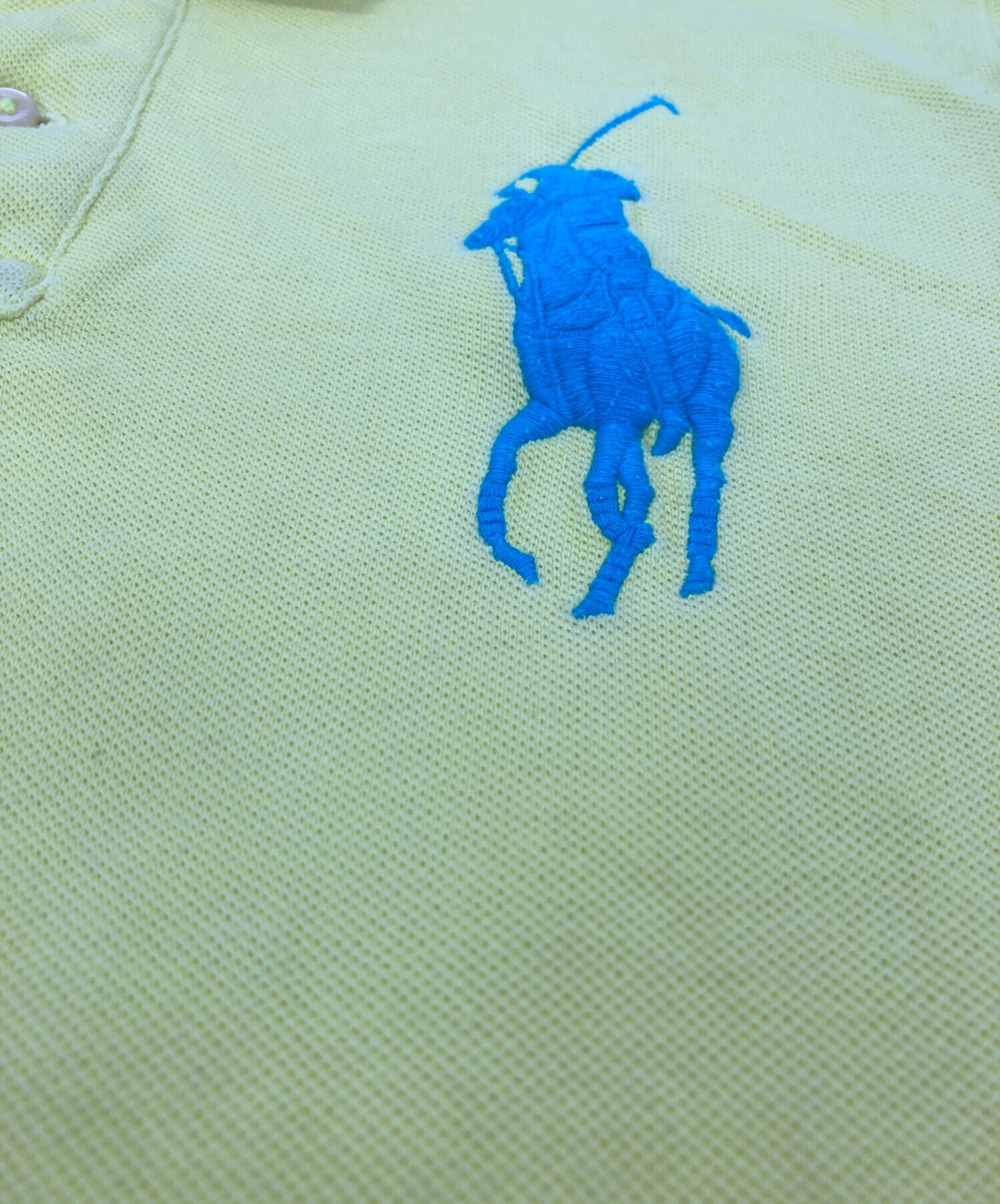 中古・古着通販】POLO RALPH LAUREN (ポロ・ラルフローレン) ビッグ