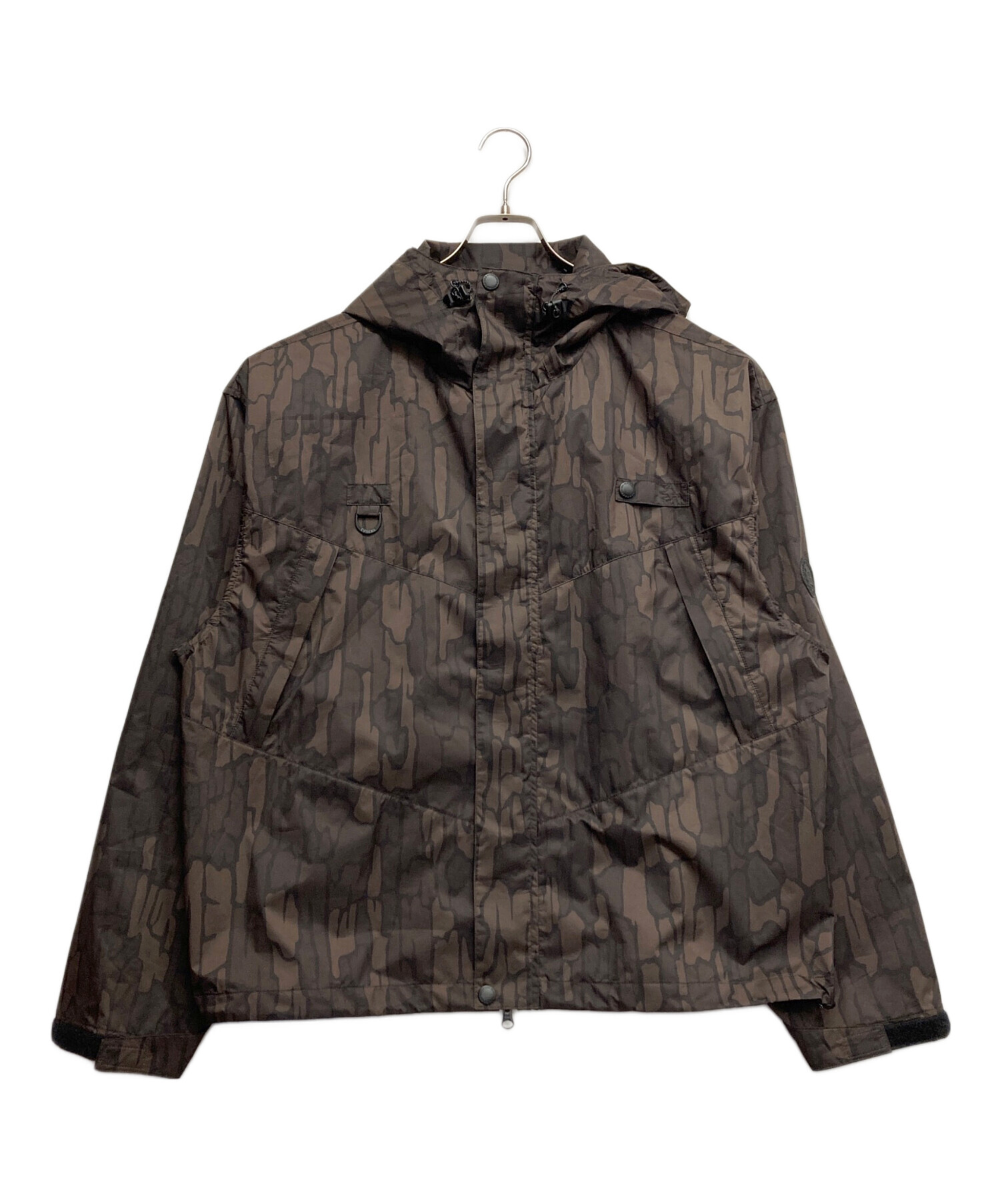 中古・古着通販】EVISEN (エビセン) TREE CAMO MOUNTAIN JACKET 