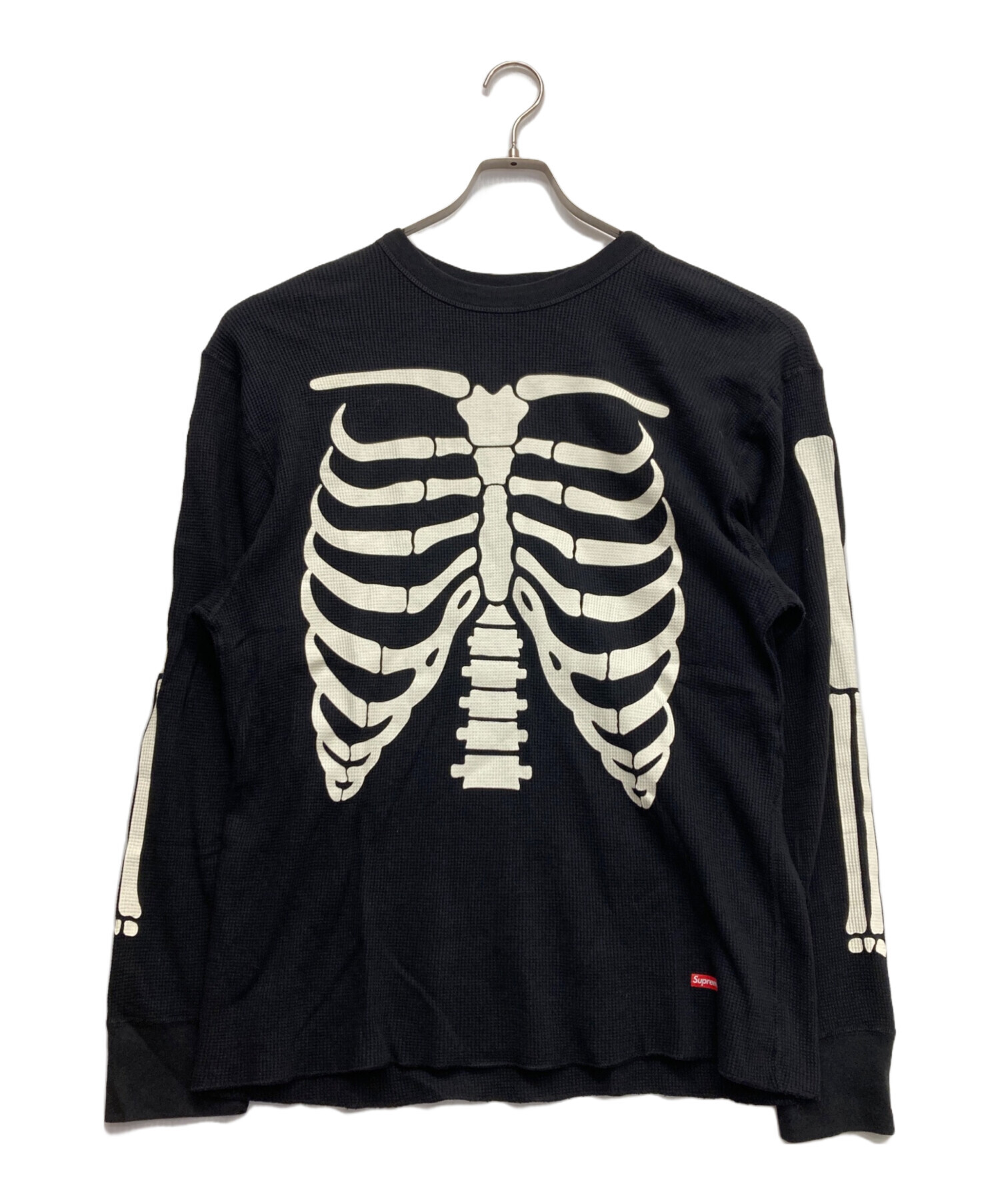 中古・古着通販】SUPREME (シュプリーム) Hanes (ヘインズ) Bones